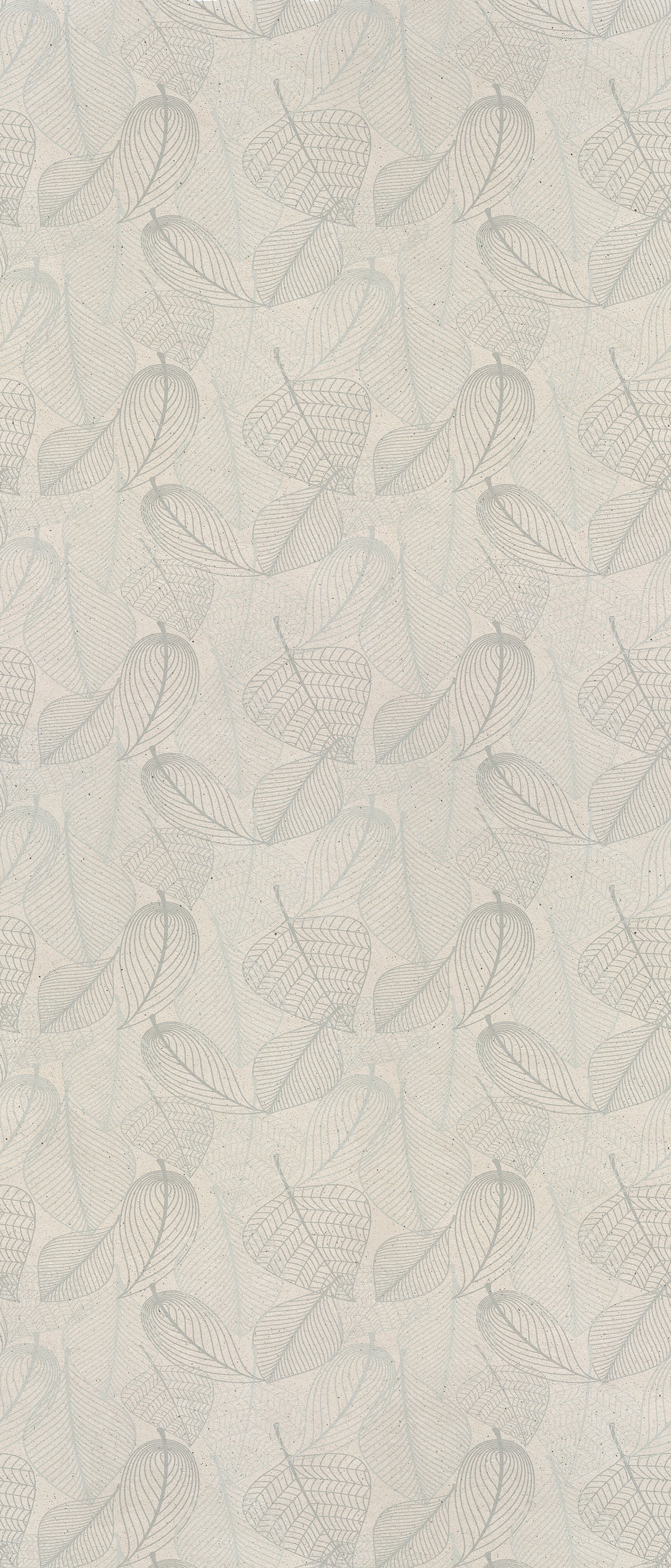 Pumice_Ground Decoro Leaves 120x280 матовая 6 мм