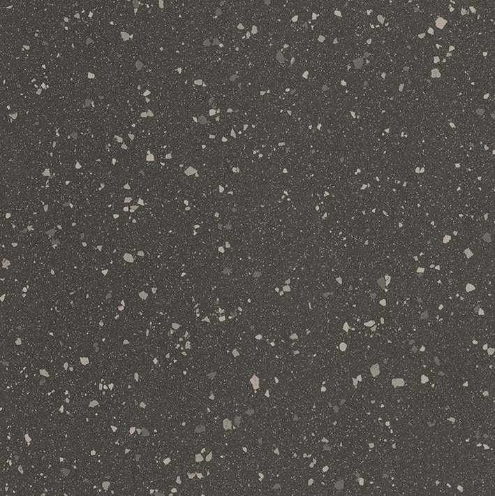 Керамогранит Carbon_Flakes 60x60 глянцевая 60×60 см - коллекция Earthtech, Florim