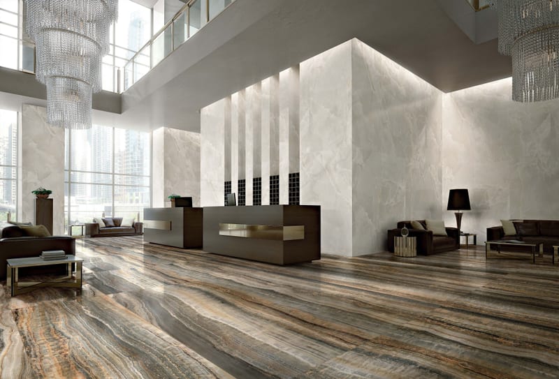 Eccentric Luxe в интерьере