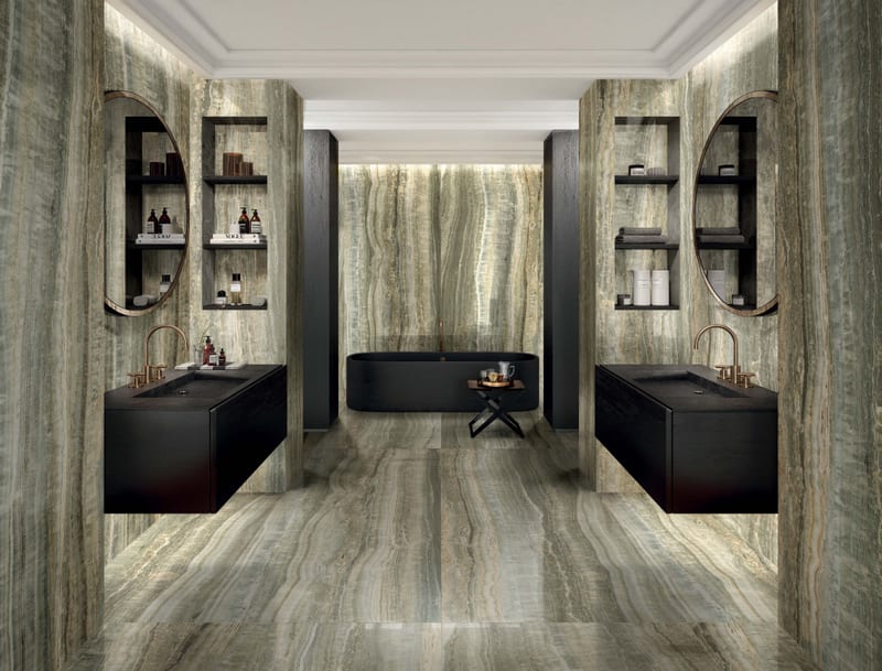 Eccentric Luxe в интерьере