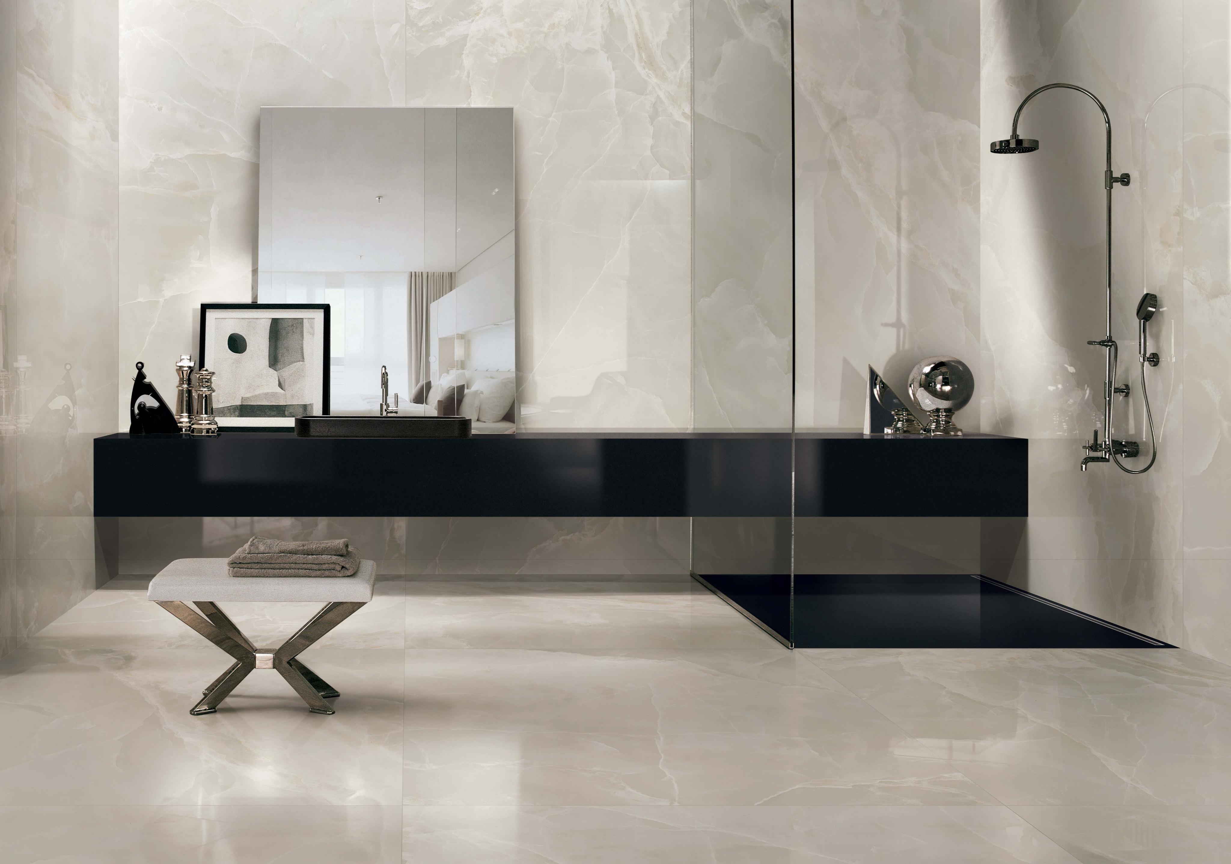 Eccentric Luxe / интерьер