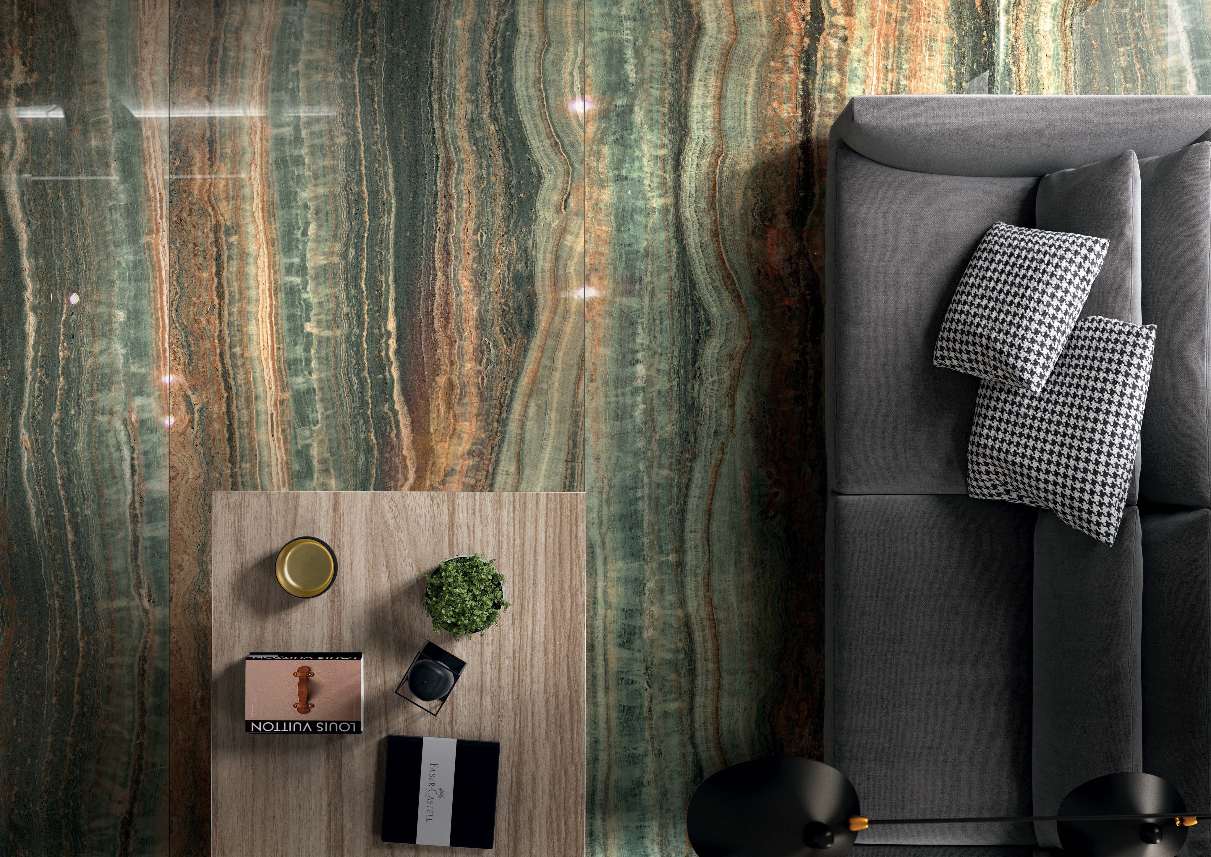 Eccentric Luxe / интерьер