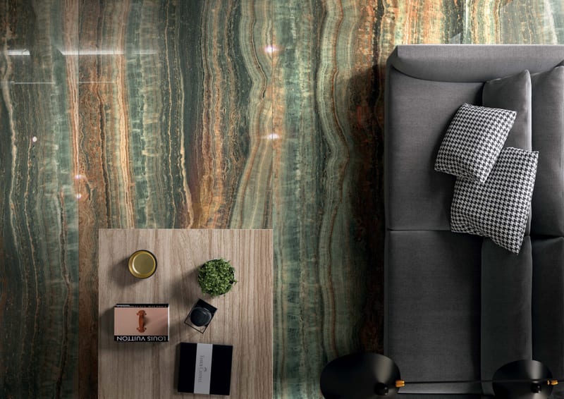 Eccentric Luxe в интерьере