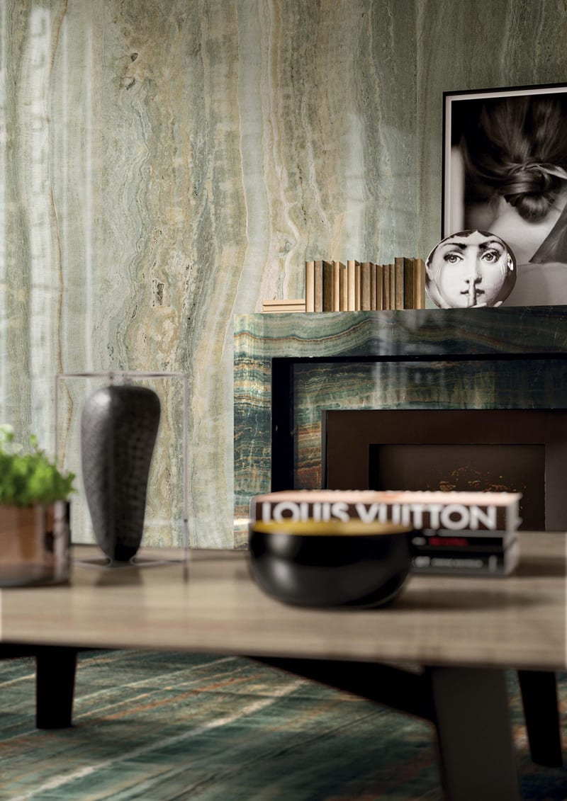 Eccentric Luxe в интерьере
