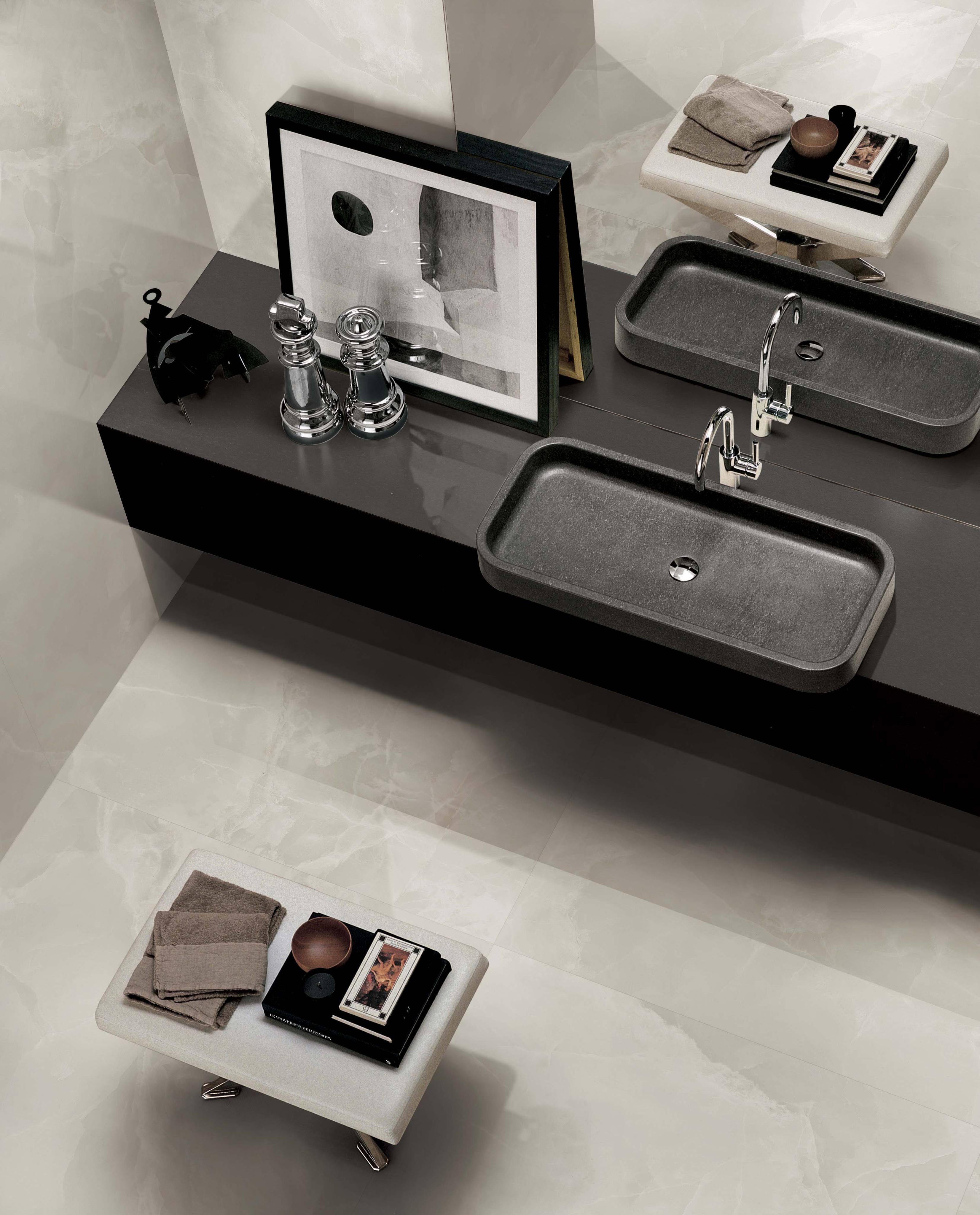 Eccentric Luxe / интерьер