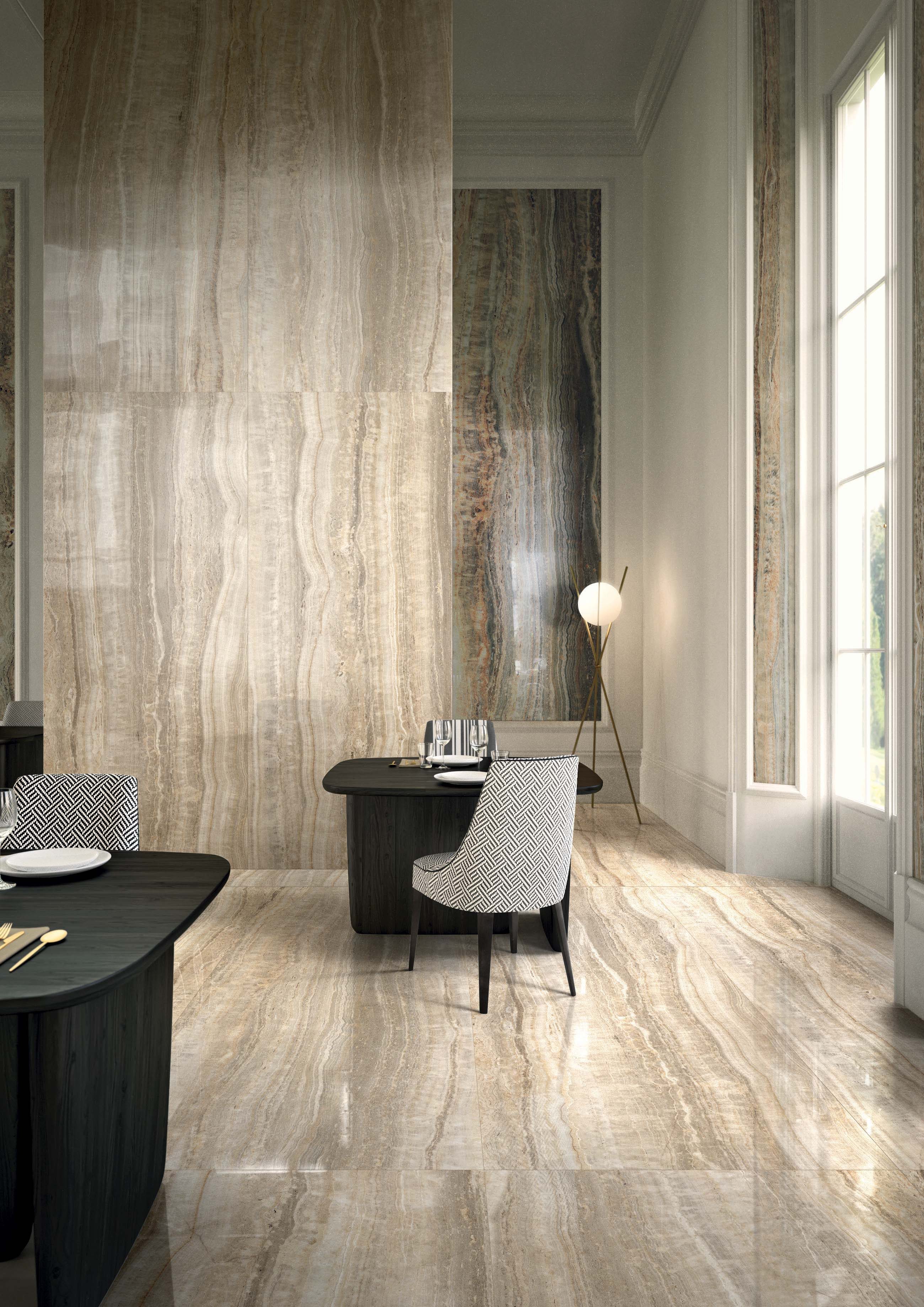 Eccentric Luxe / интерьер