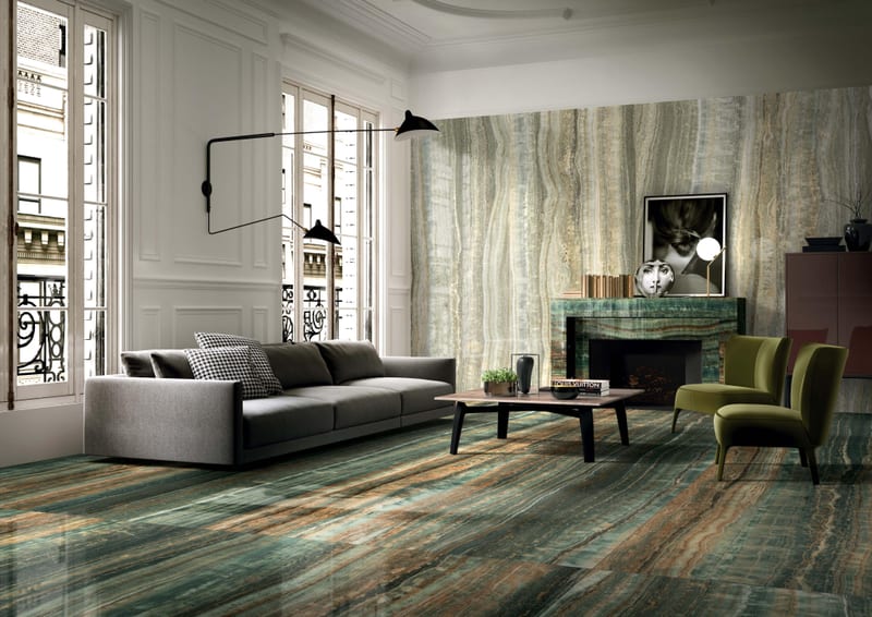 Eccentric Luxe в интерьере