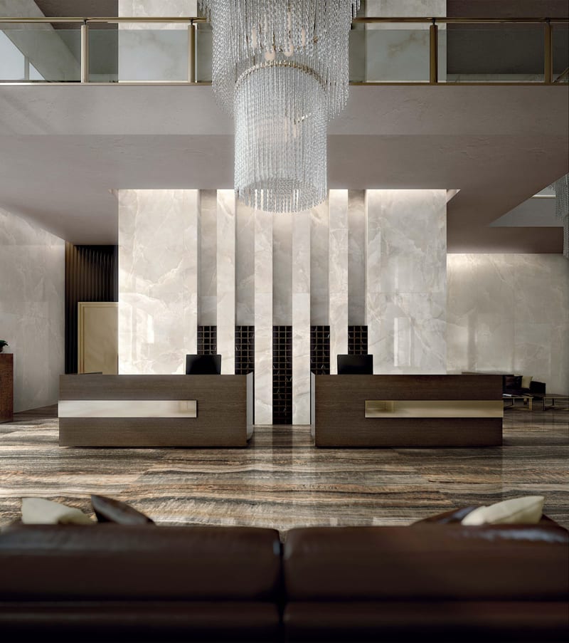 Eccentric Luxe в интерьере