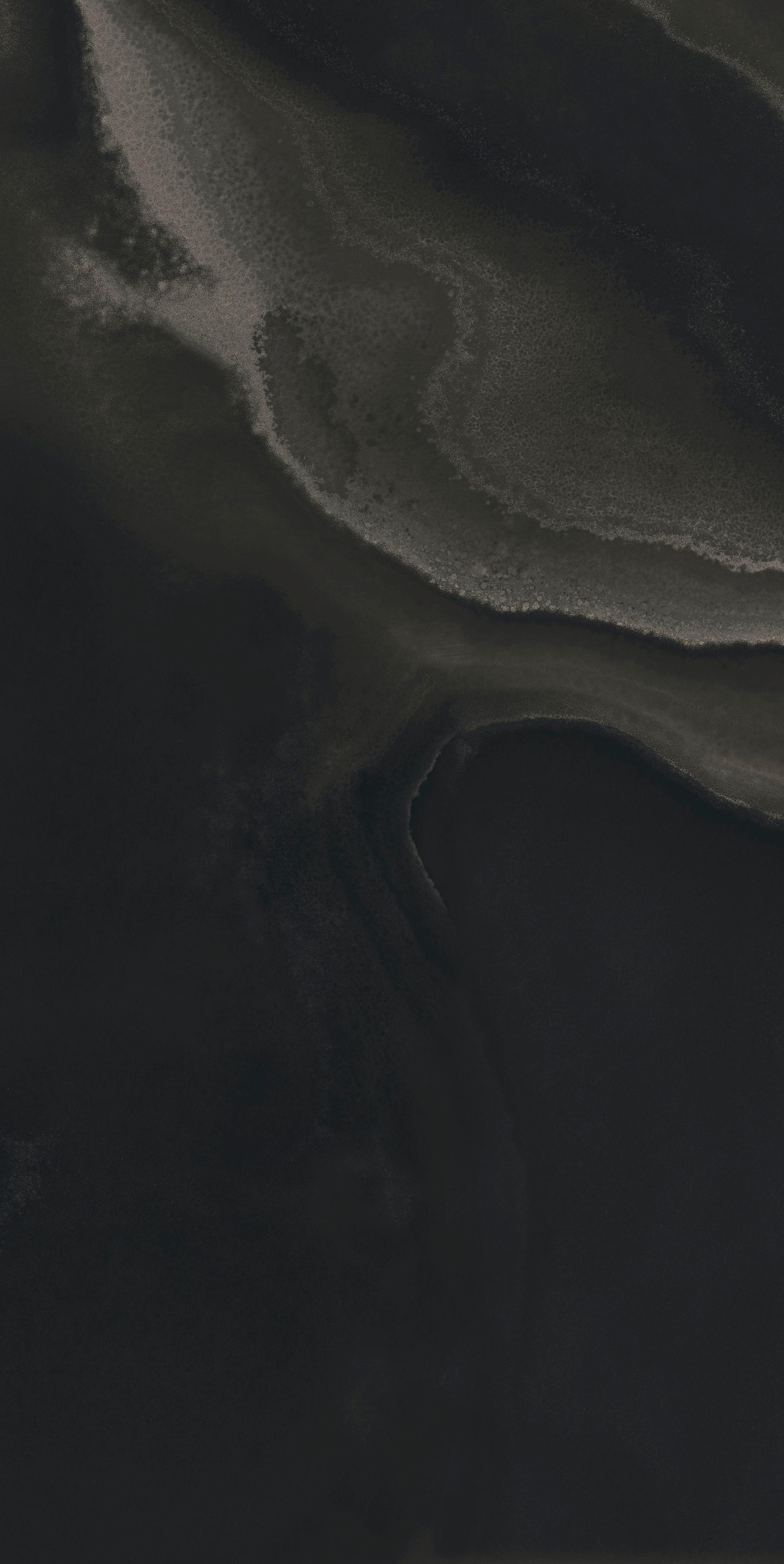 Керамогранит Smoky Black 60x120 глянцевая 9 мм 60×120 см - коллекция Eccentric Luxe, Florim
