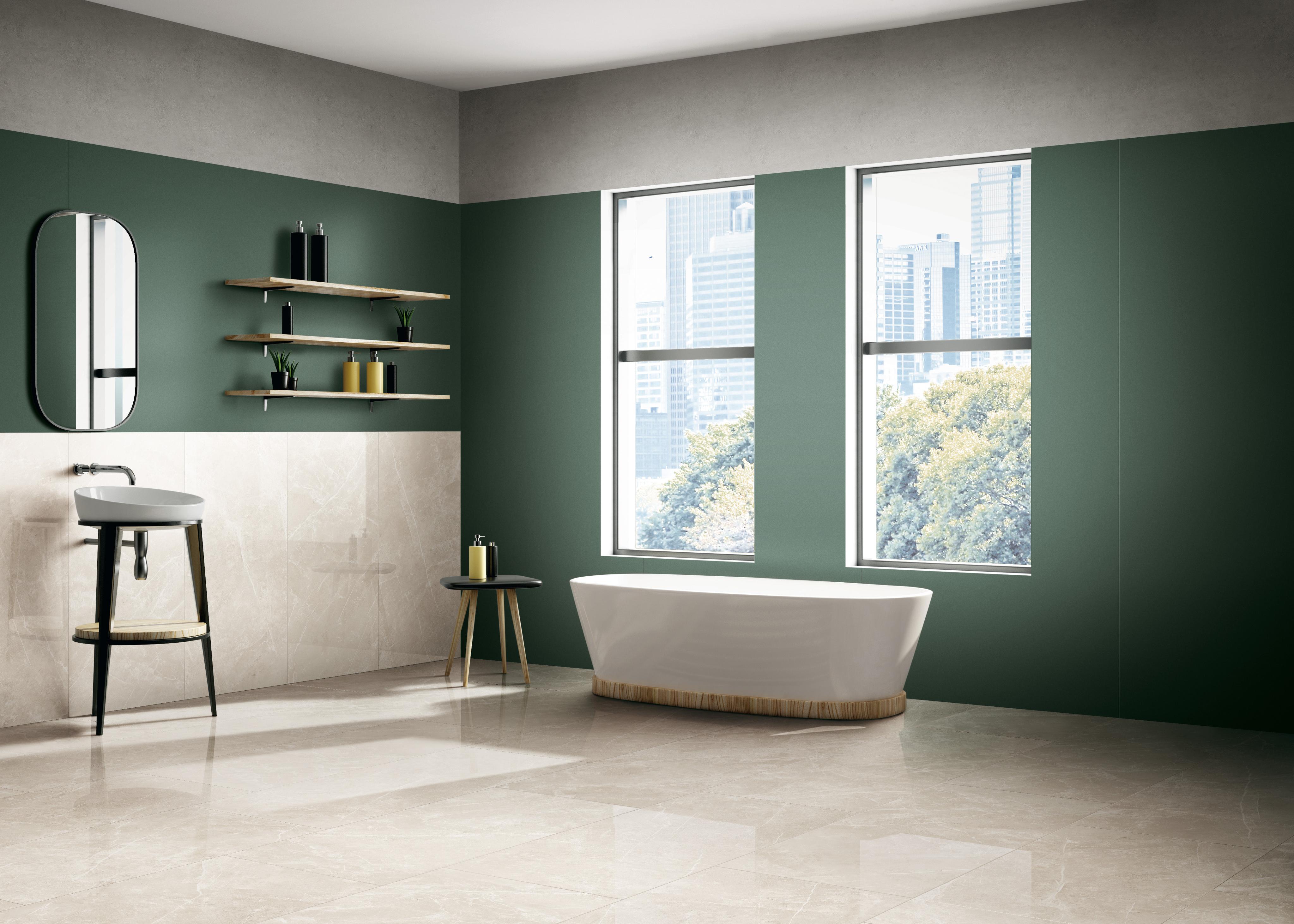 Elemental Stone / интерьер