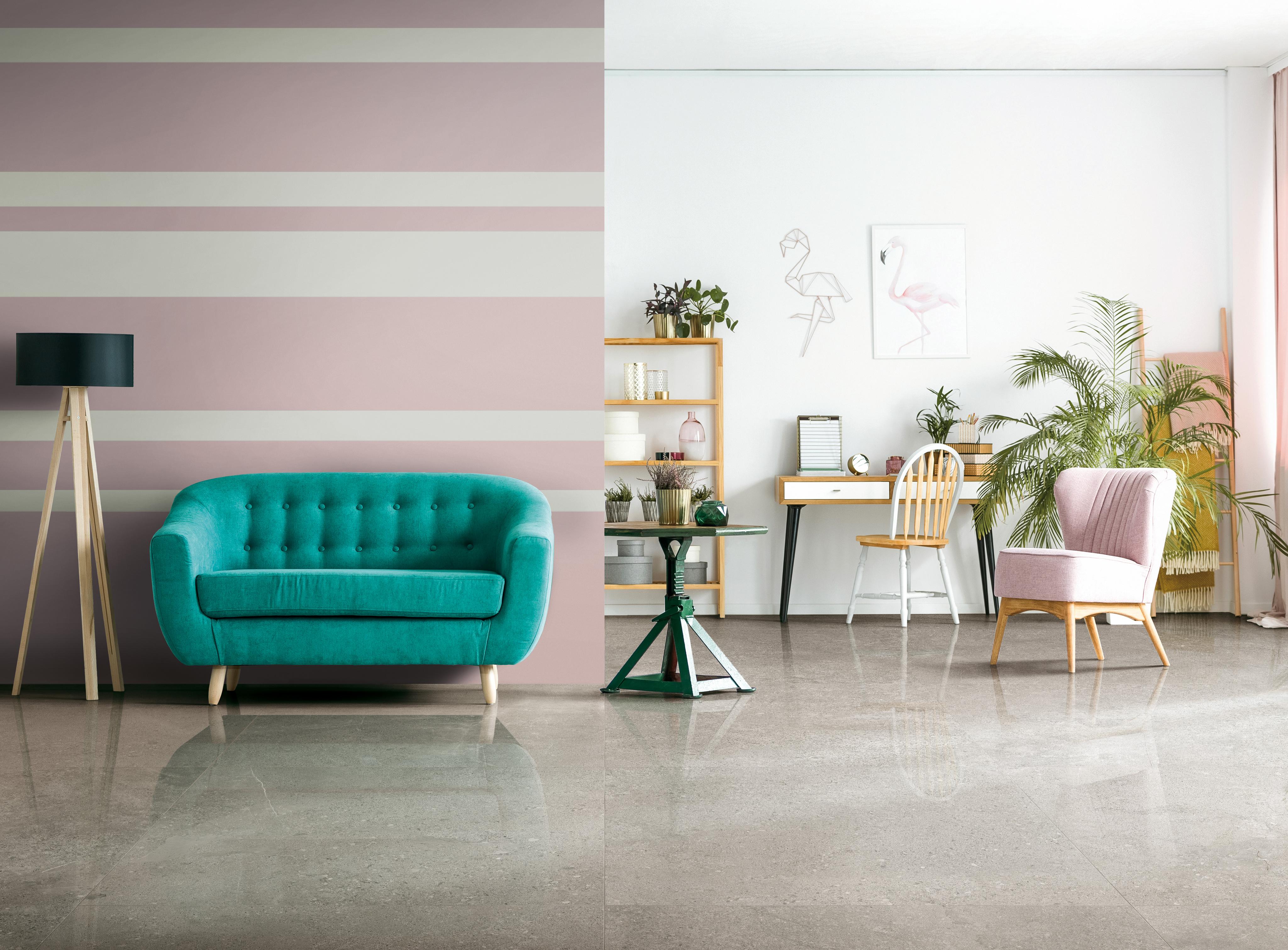 Elemental Stone / интерьер