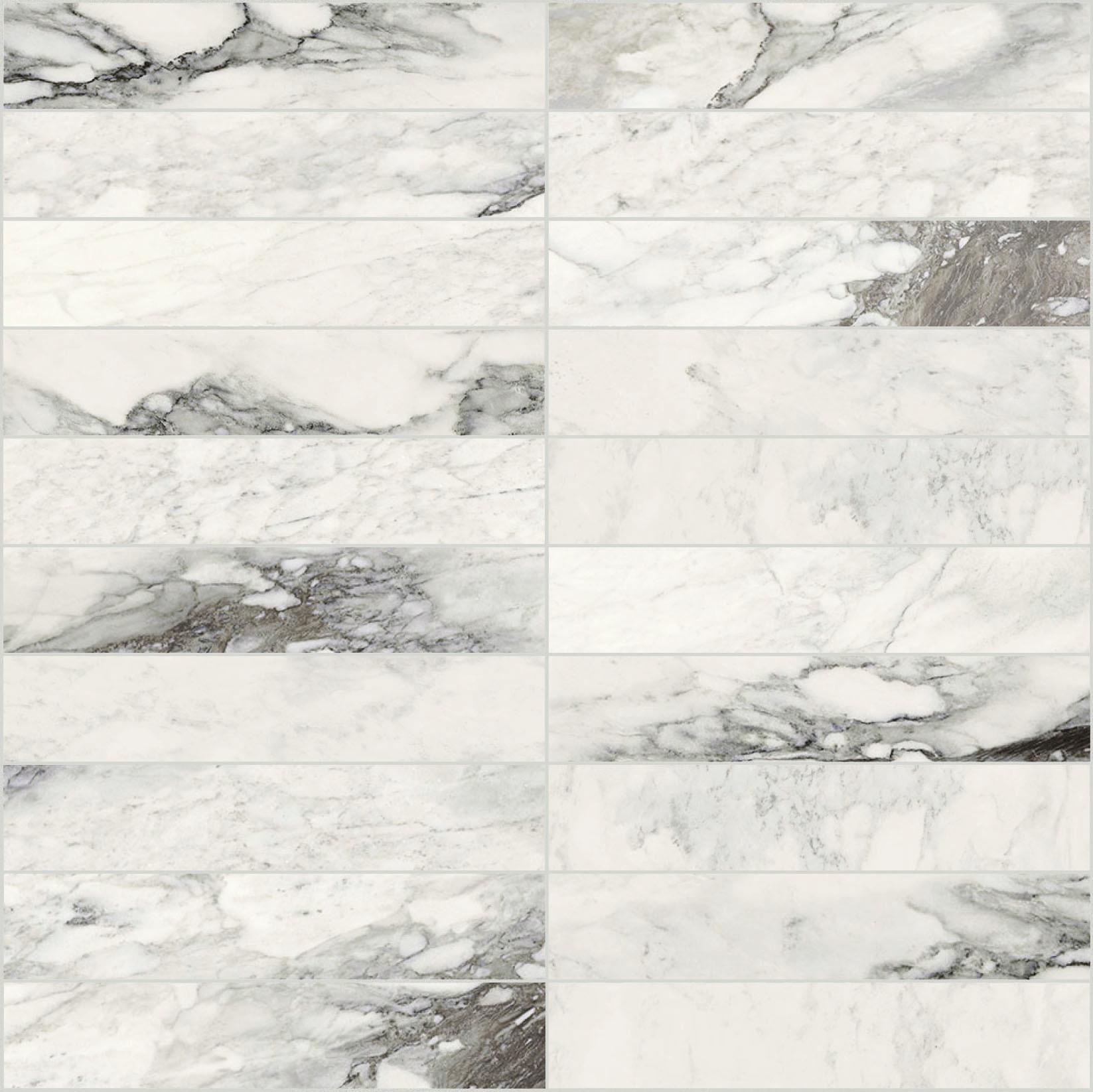 Étoile Renoir Mosaico 3x15 30x30 глянцевая 9 мм