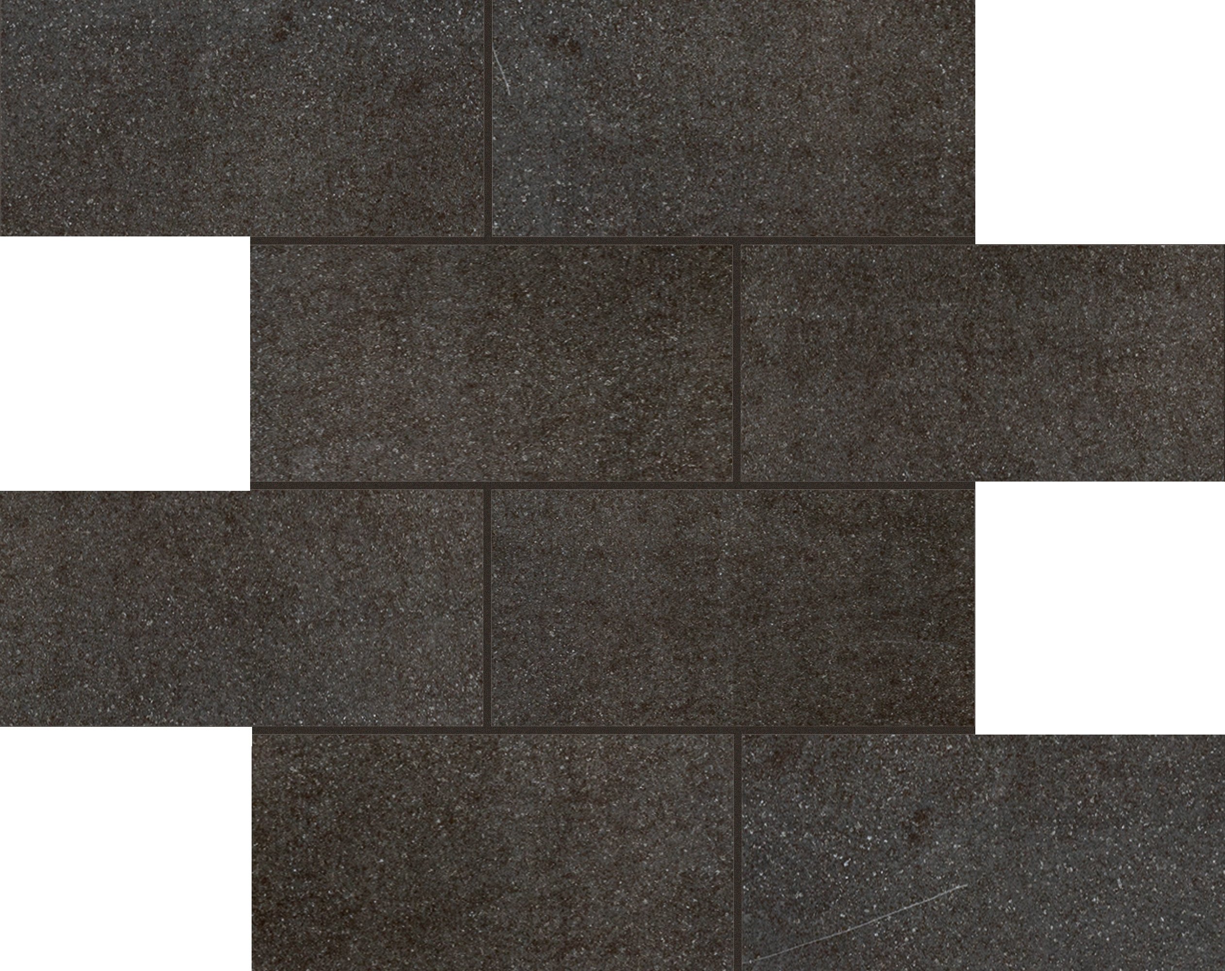 Burnished Módulo murete desplazado Magnum 7,5x15 30x30 матовая 6 мм