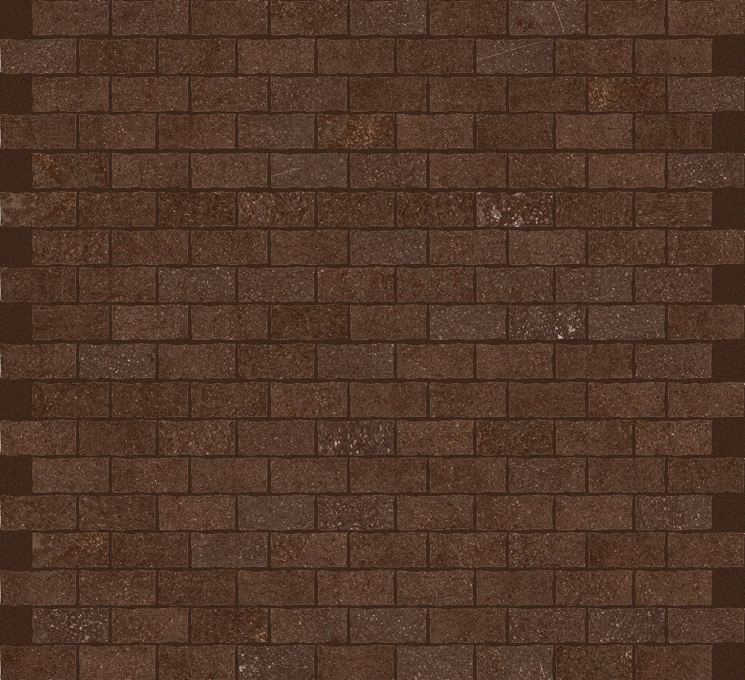 Russet Mosaico magnum 1,5x3 30x30 матовая 6 мм