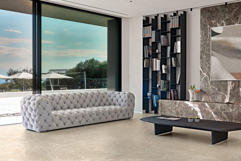 Glam Luxe в интерьере