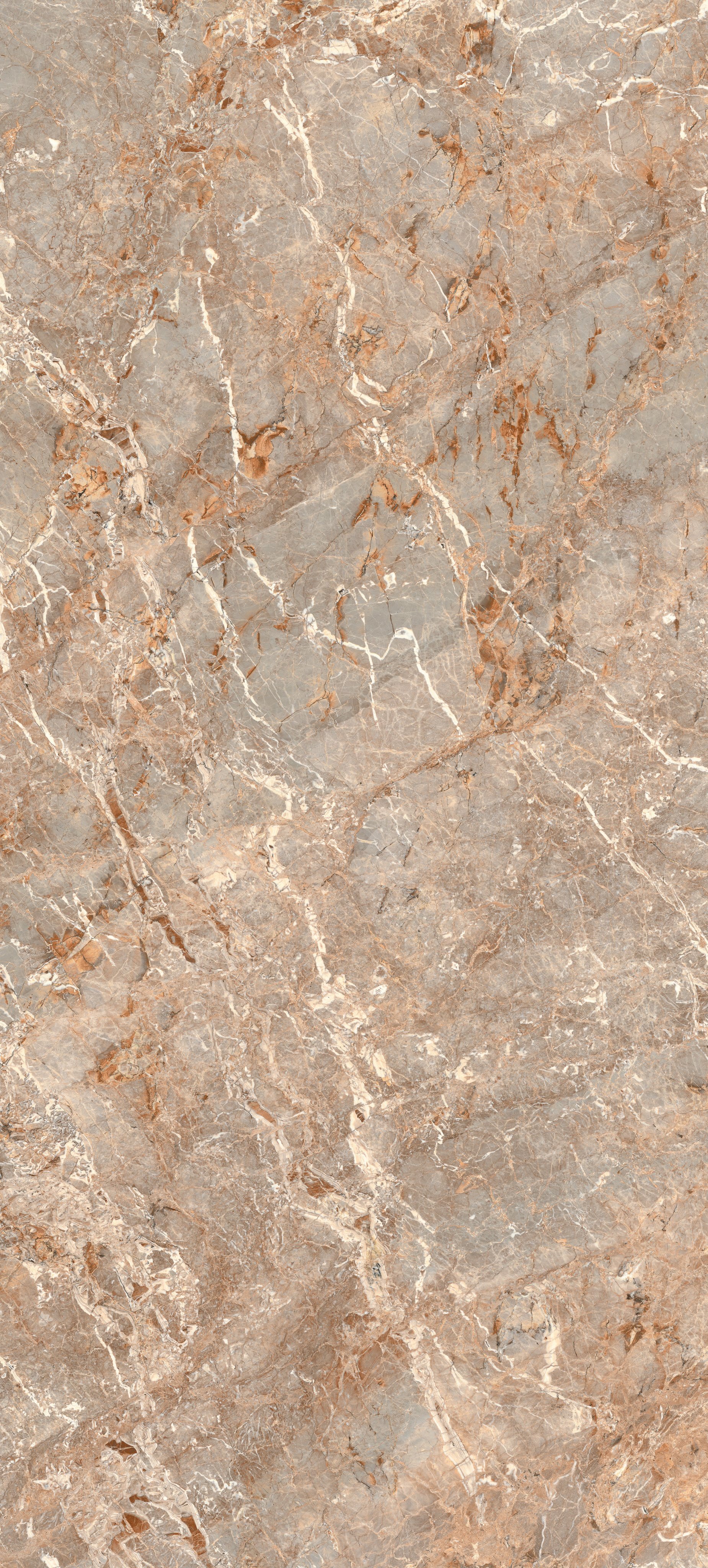 Керамогранит Coral Reef 60x120 матовая 6 мм Leather 60×120 см - коллекция Glam Luxe, Florim