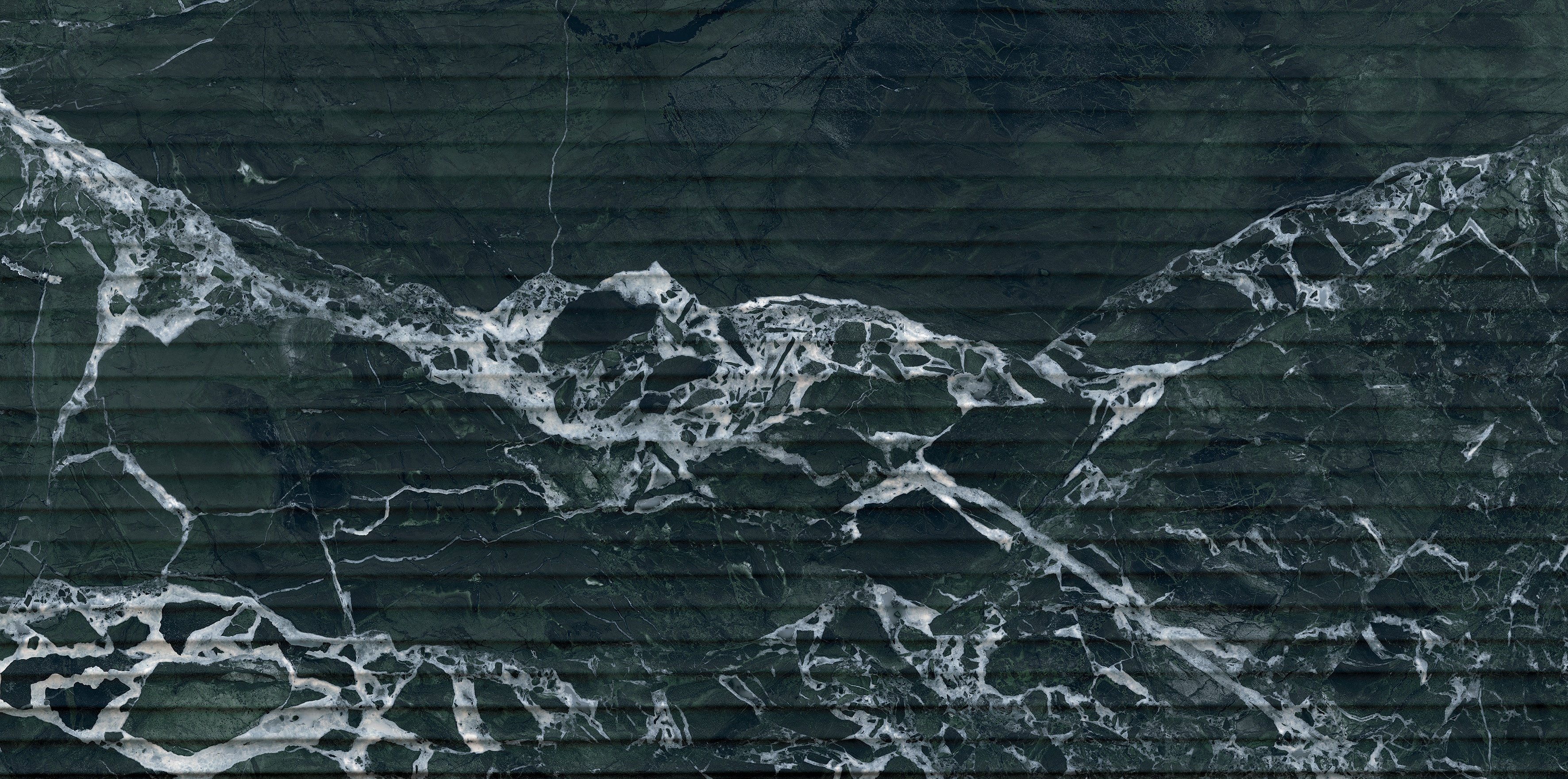 Forest Green Groove 60x120