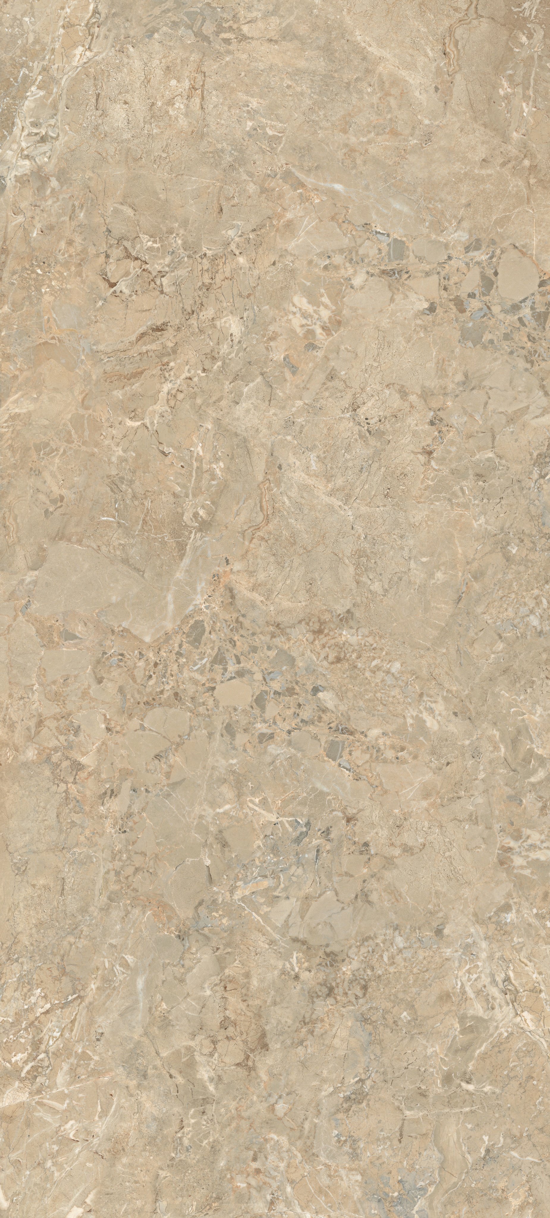 Керамогранит Orobic Wave 60x120 матовая 9 мм 60×120 см - коллекция Glam Luxe, Florim
