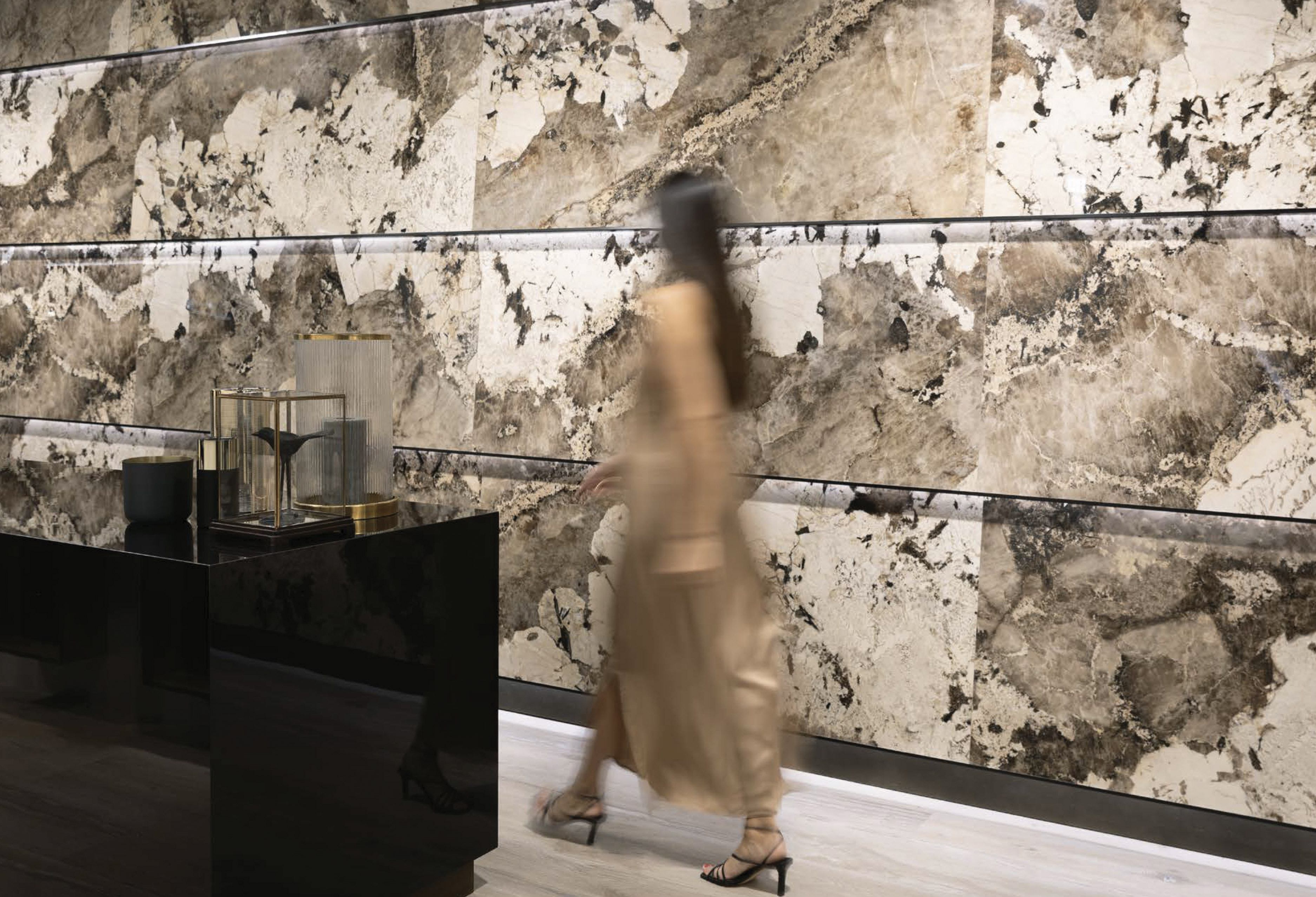 Heritage Luxe / интерьер