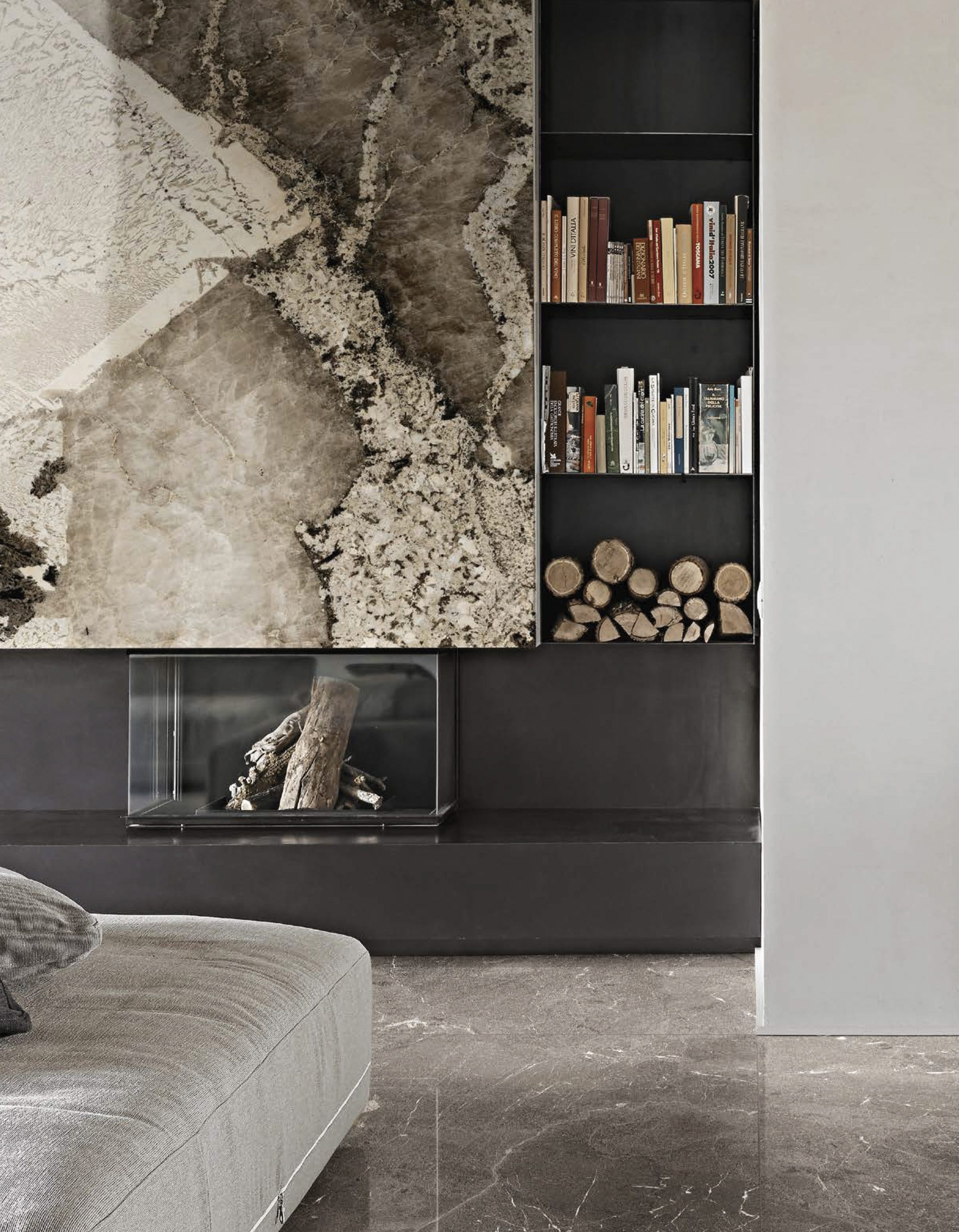 Heritage Luxe / интерьер