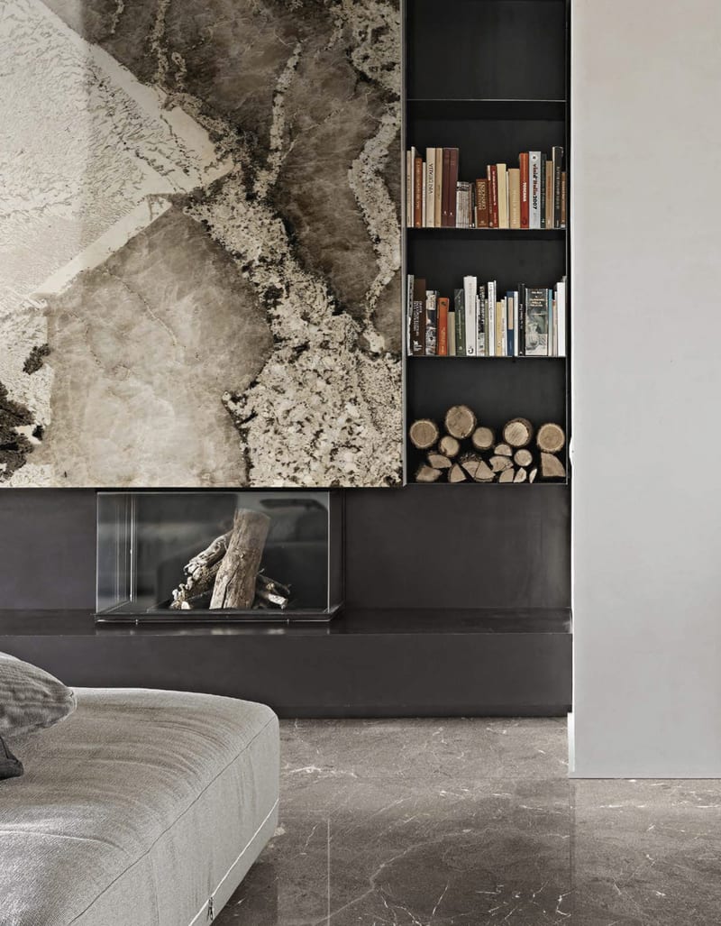 Heritage Luxe в интерьере