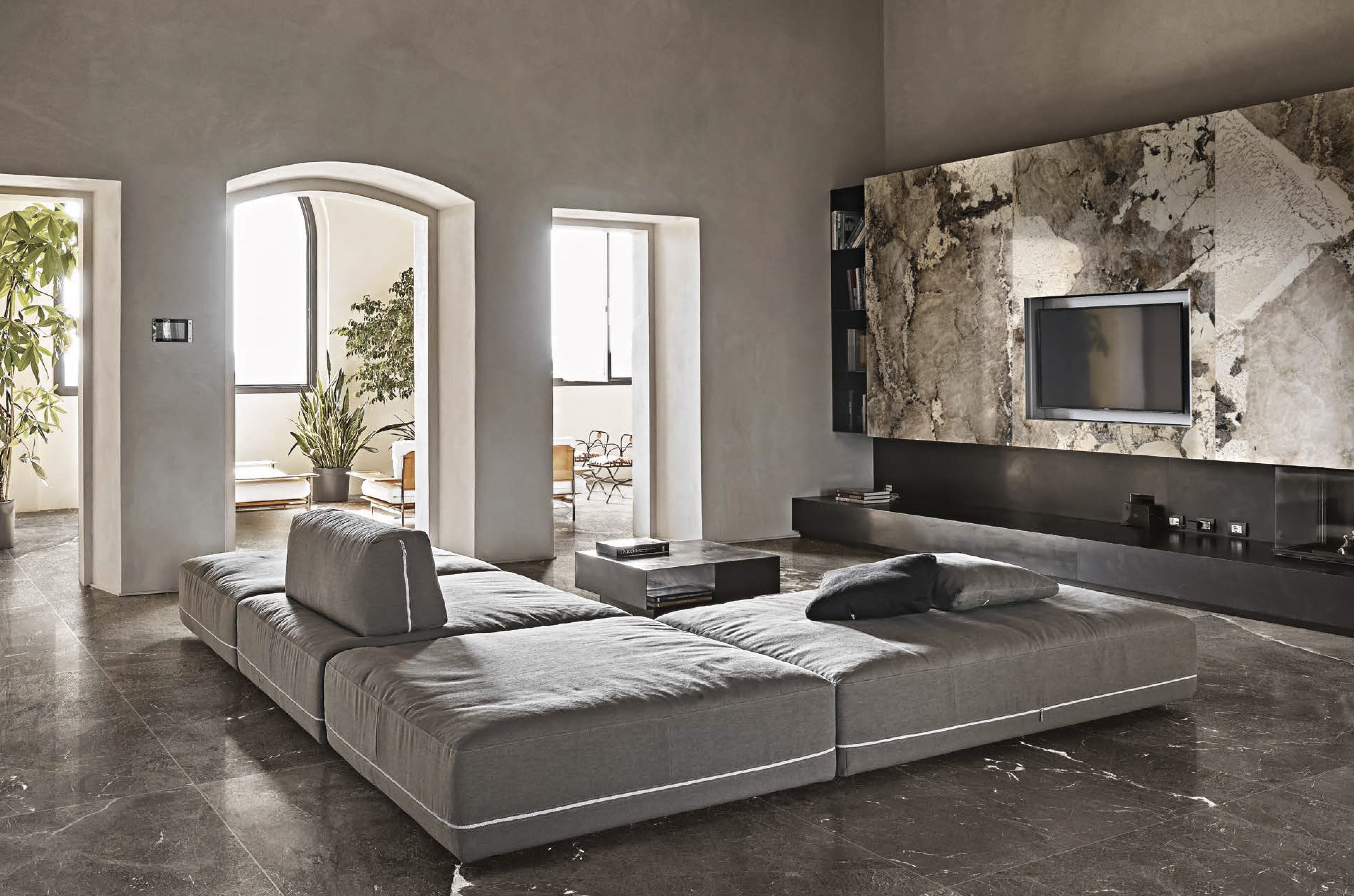 Heritage Luxe / интерьер
