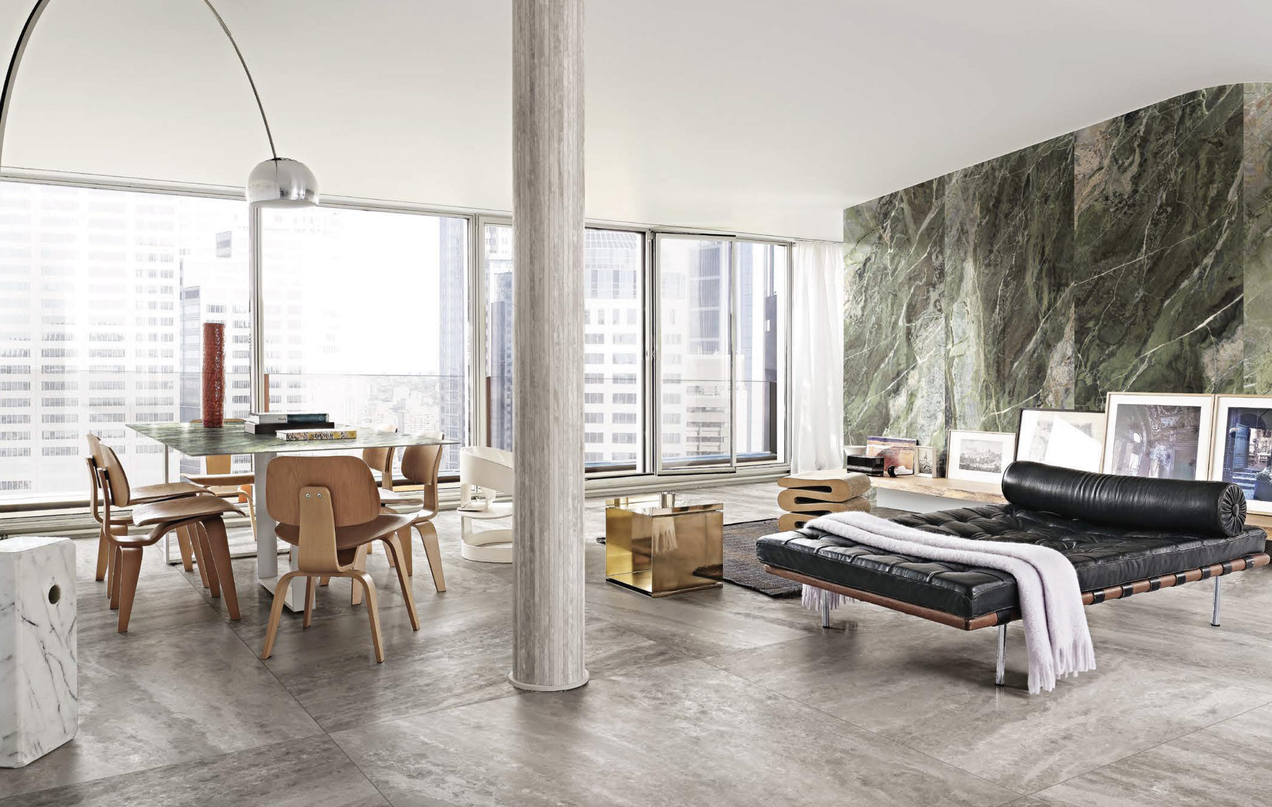 Heritage Luxe / интерьер