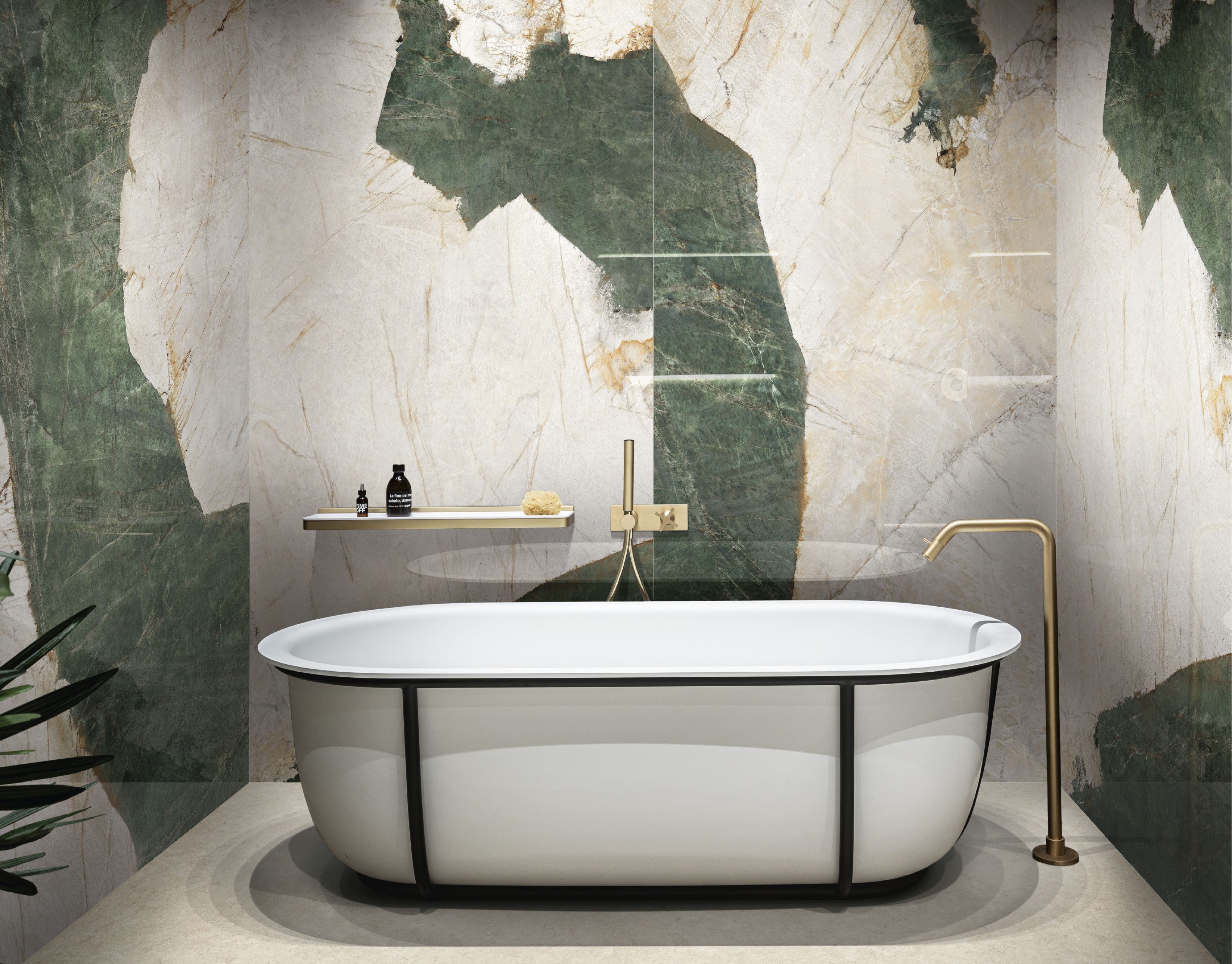 Heritage Luxe / интерьер