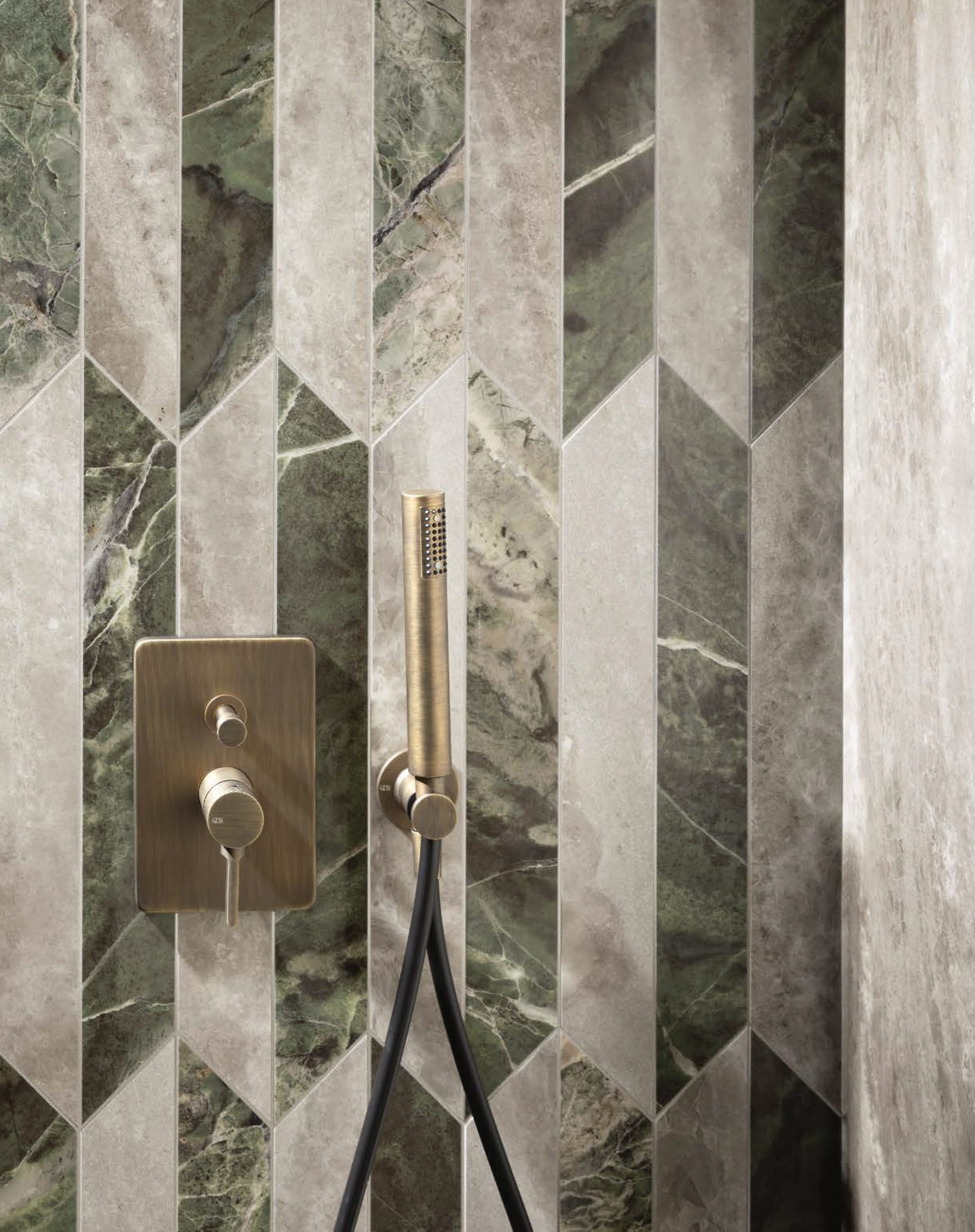 Heritage Luxe / интерьер