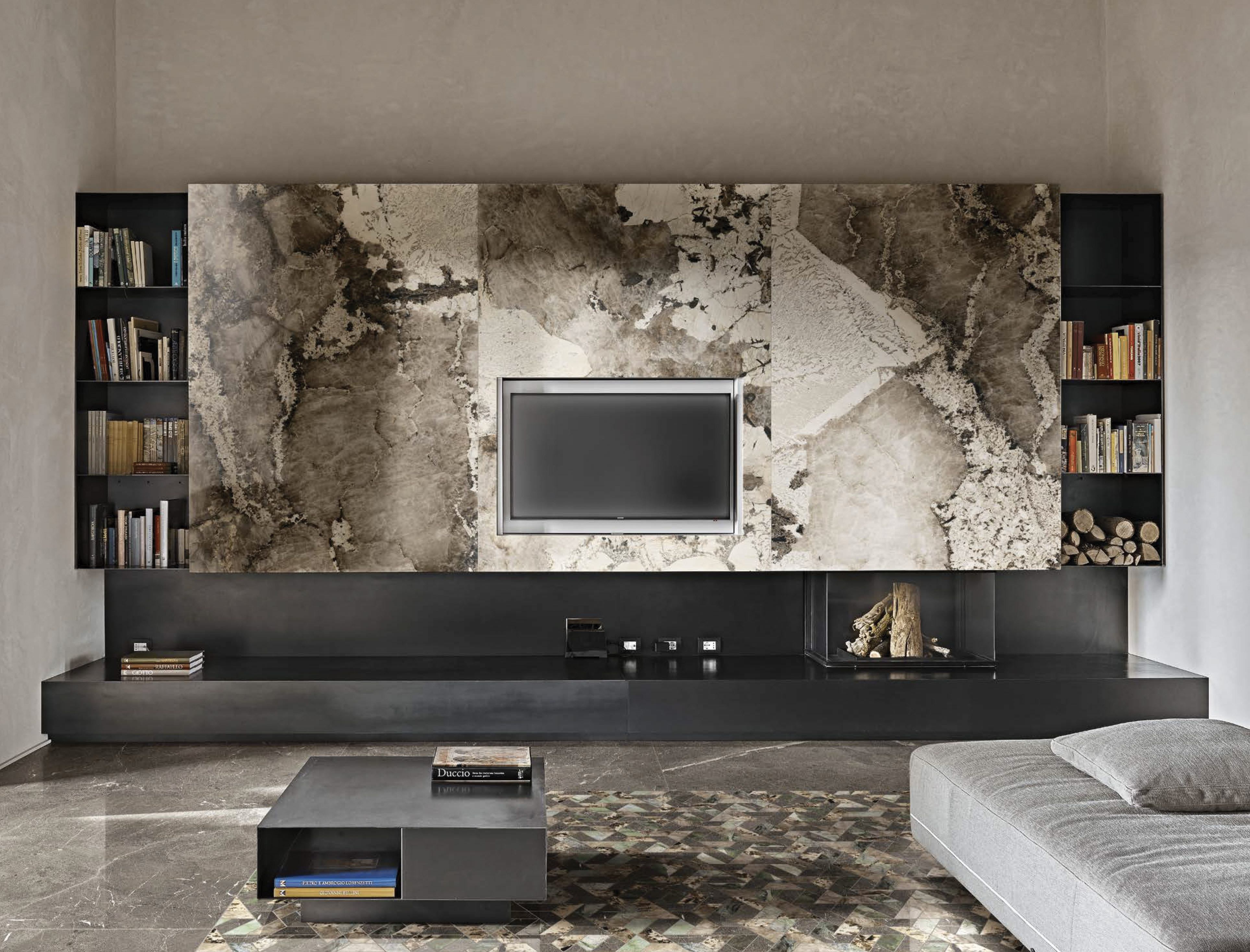 Heritage Luxe / интерьер