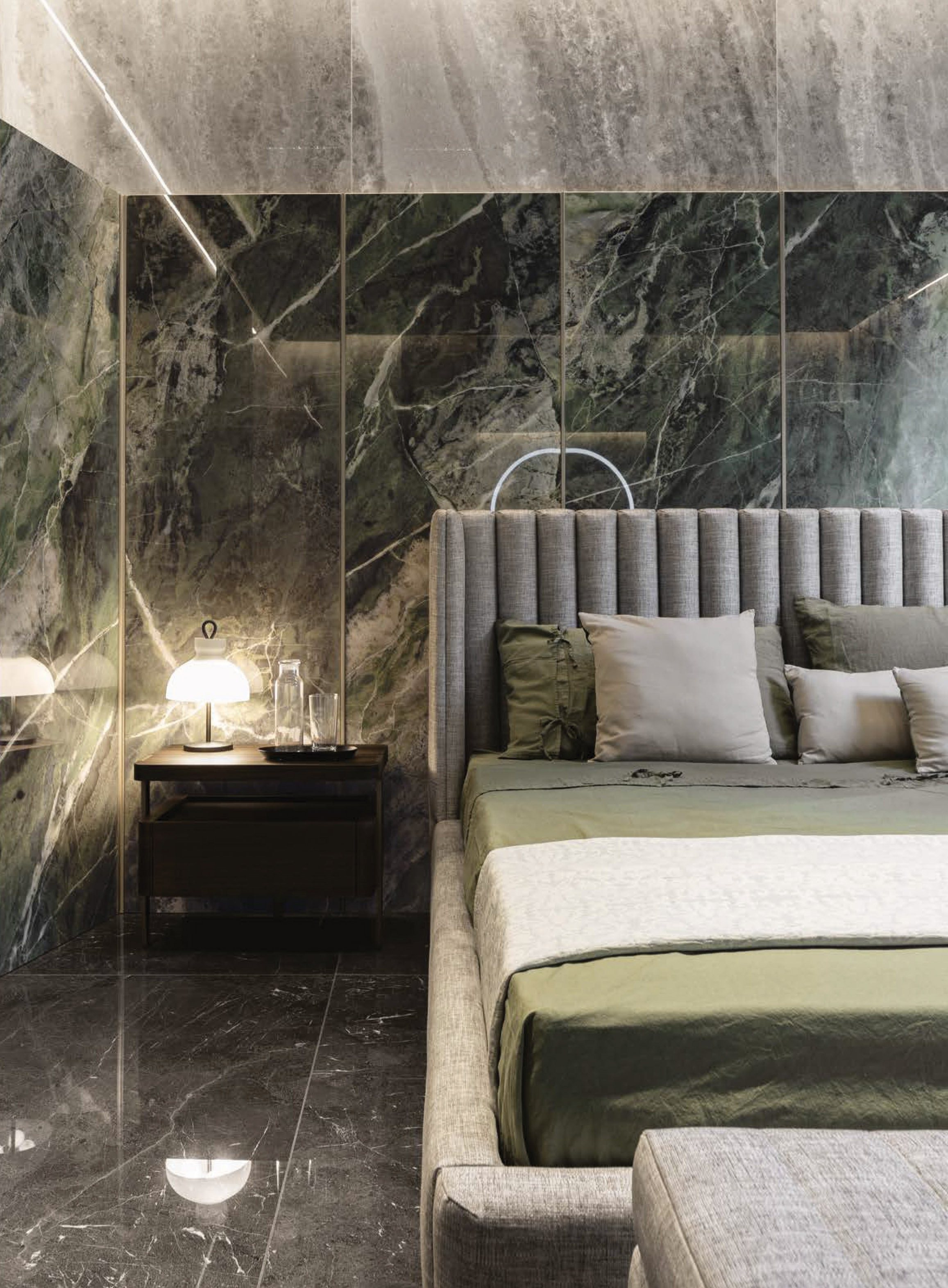 Heritage Luxe / интерьер