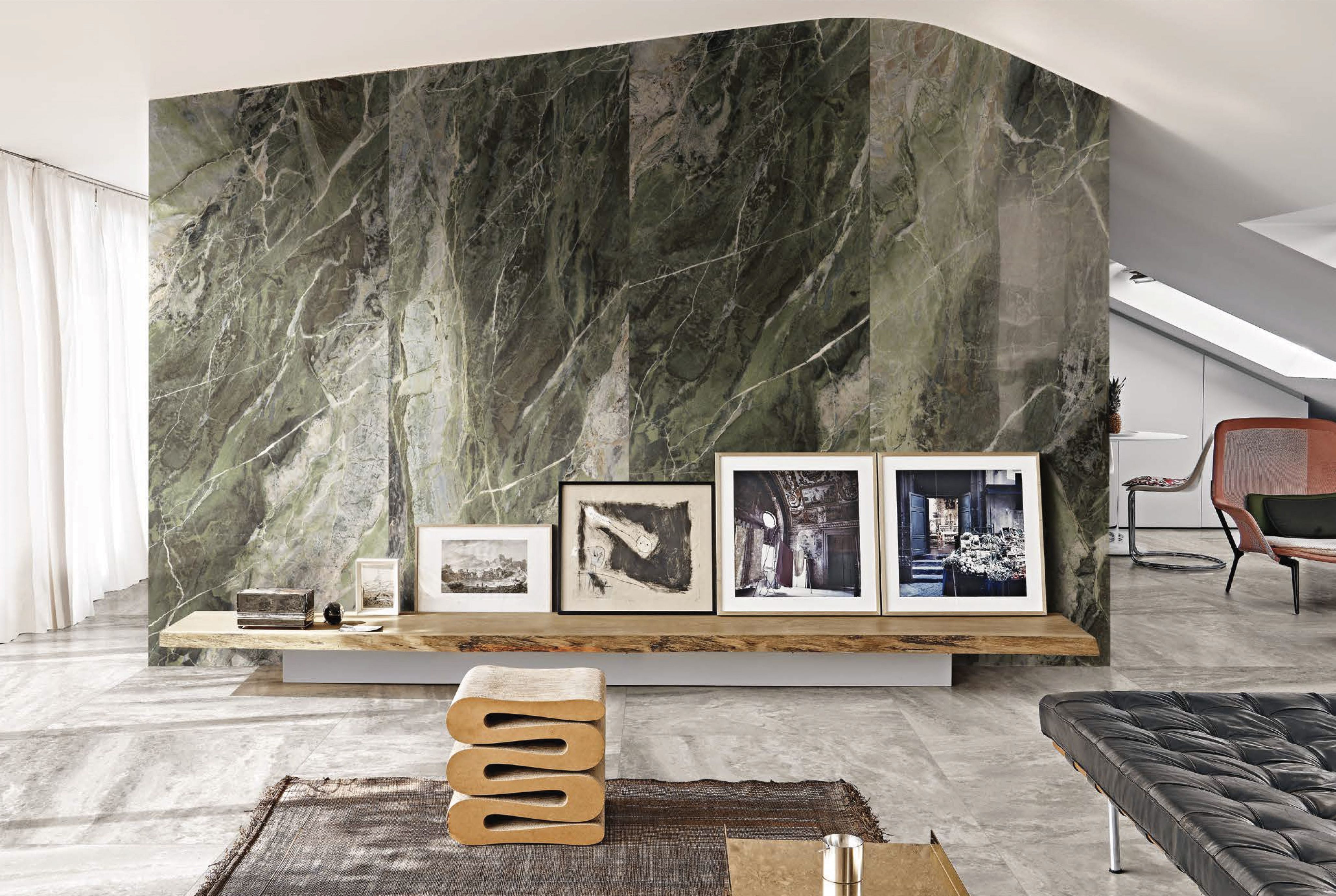 Heritage Luxe / интерьер