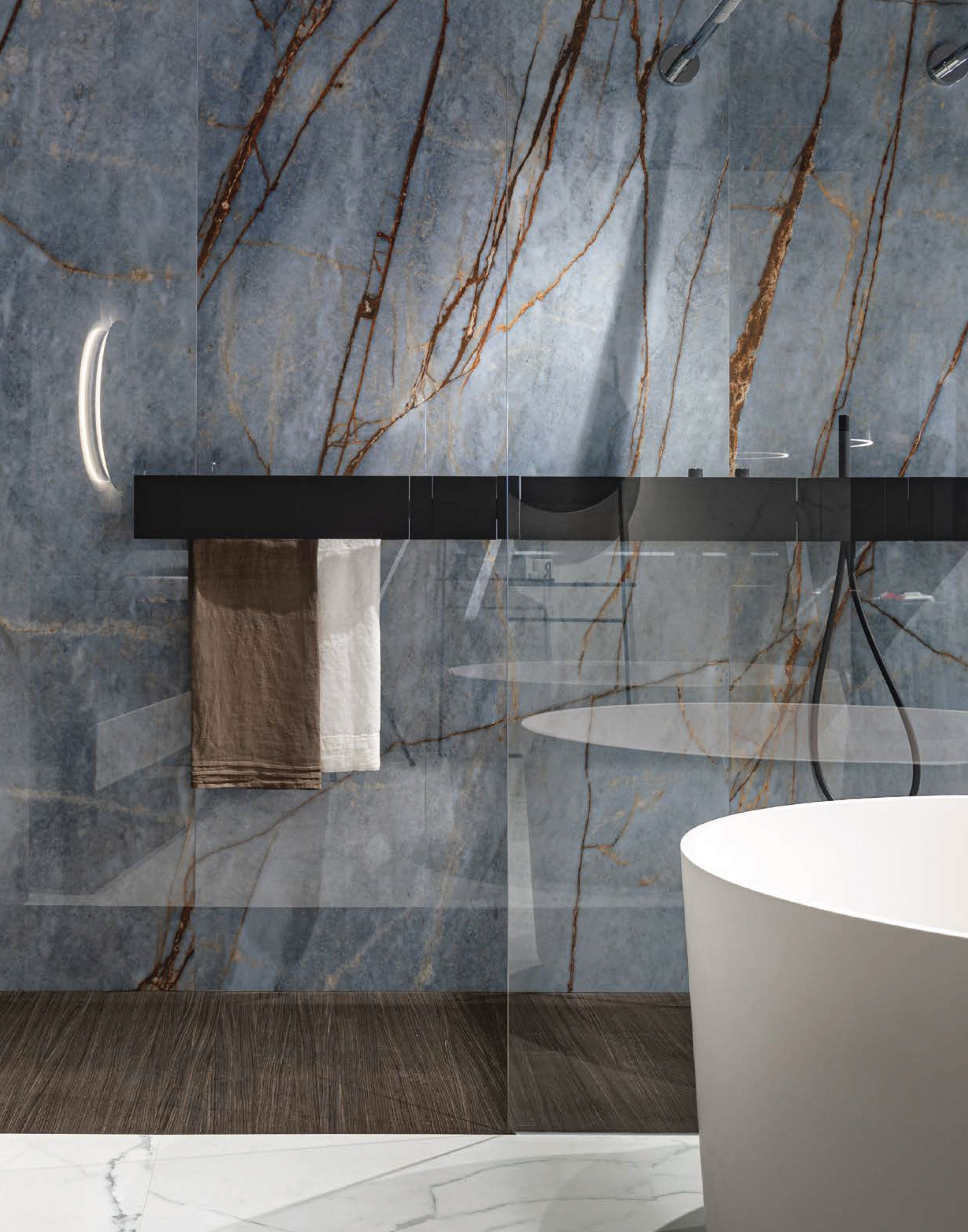 Heritage Luxe / интерьер