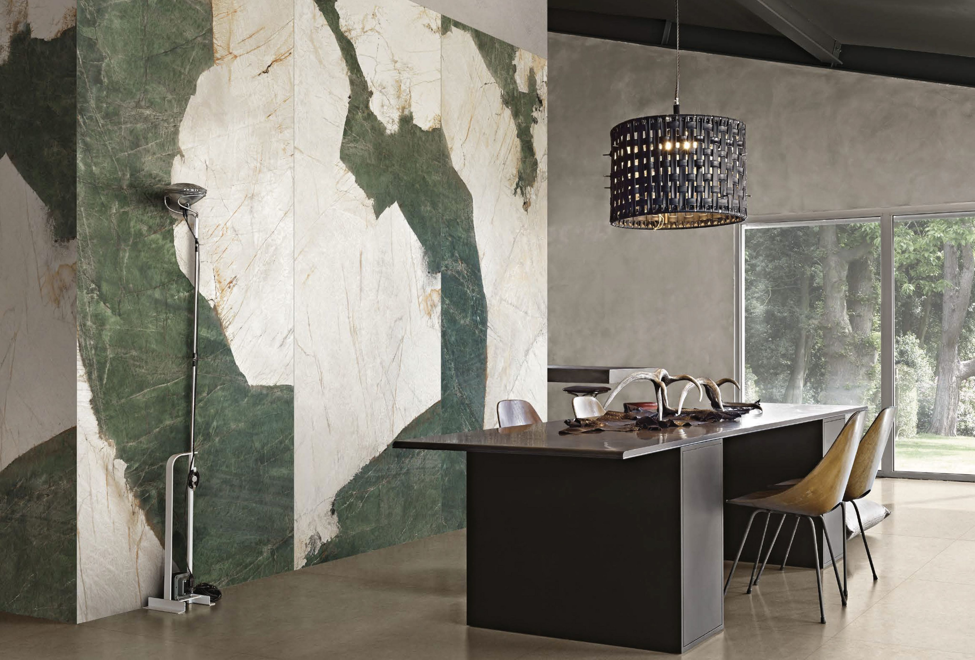 Heritage Luxe / интерьер