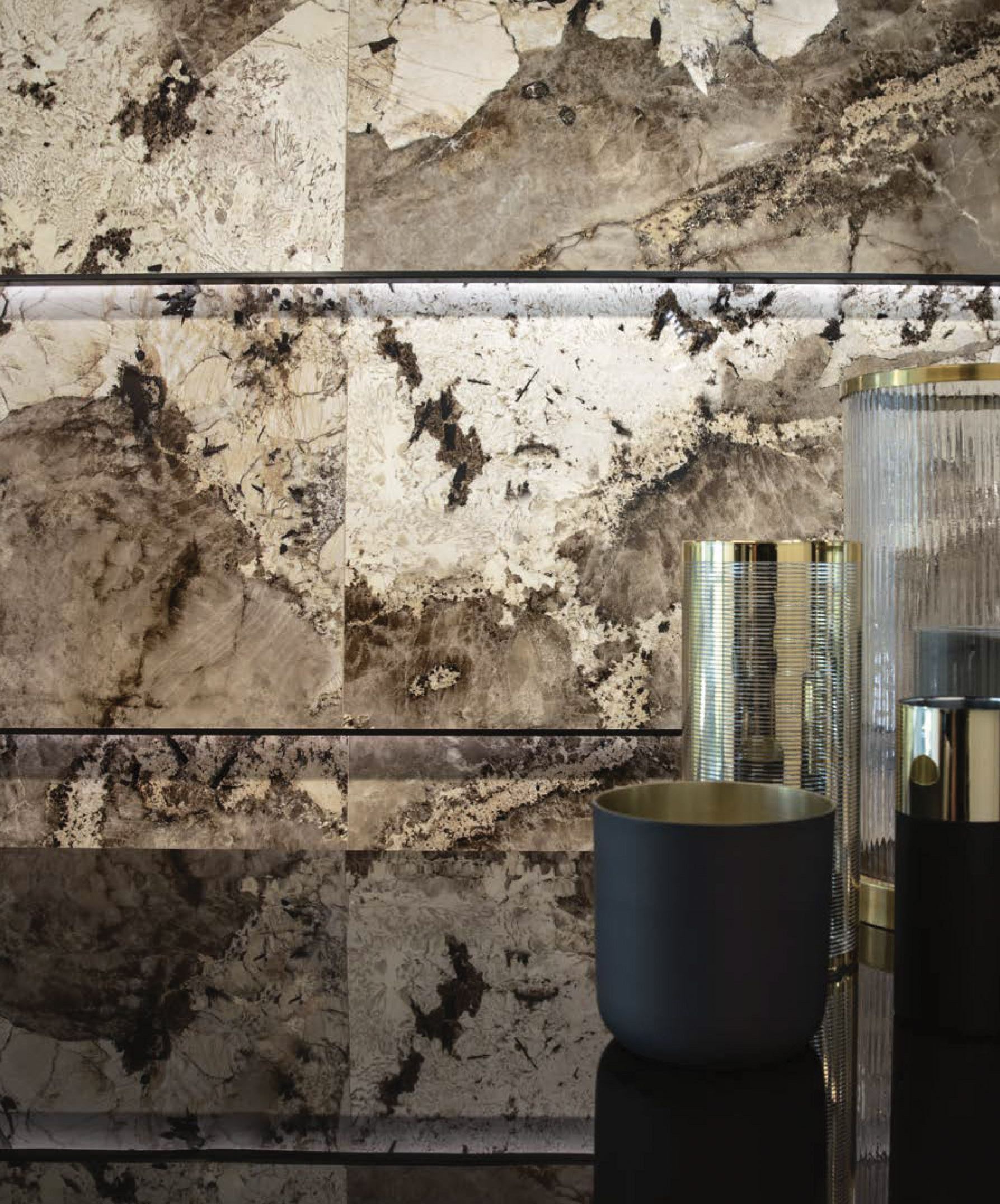 Heritage Luxe / интерьер