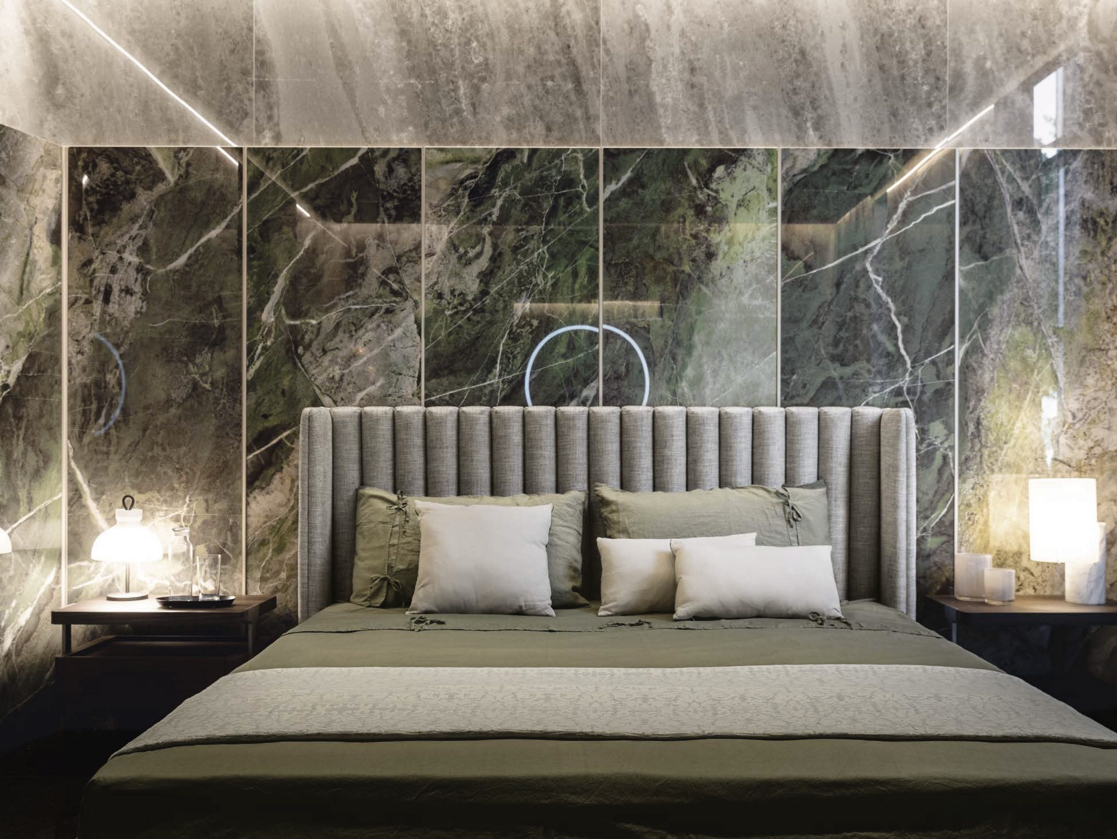 Heritage Luxe / интерьер