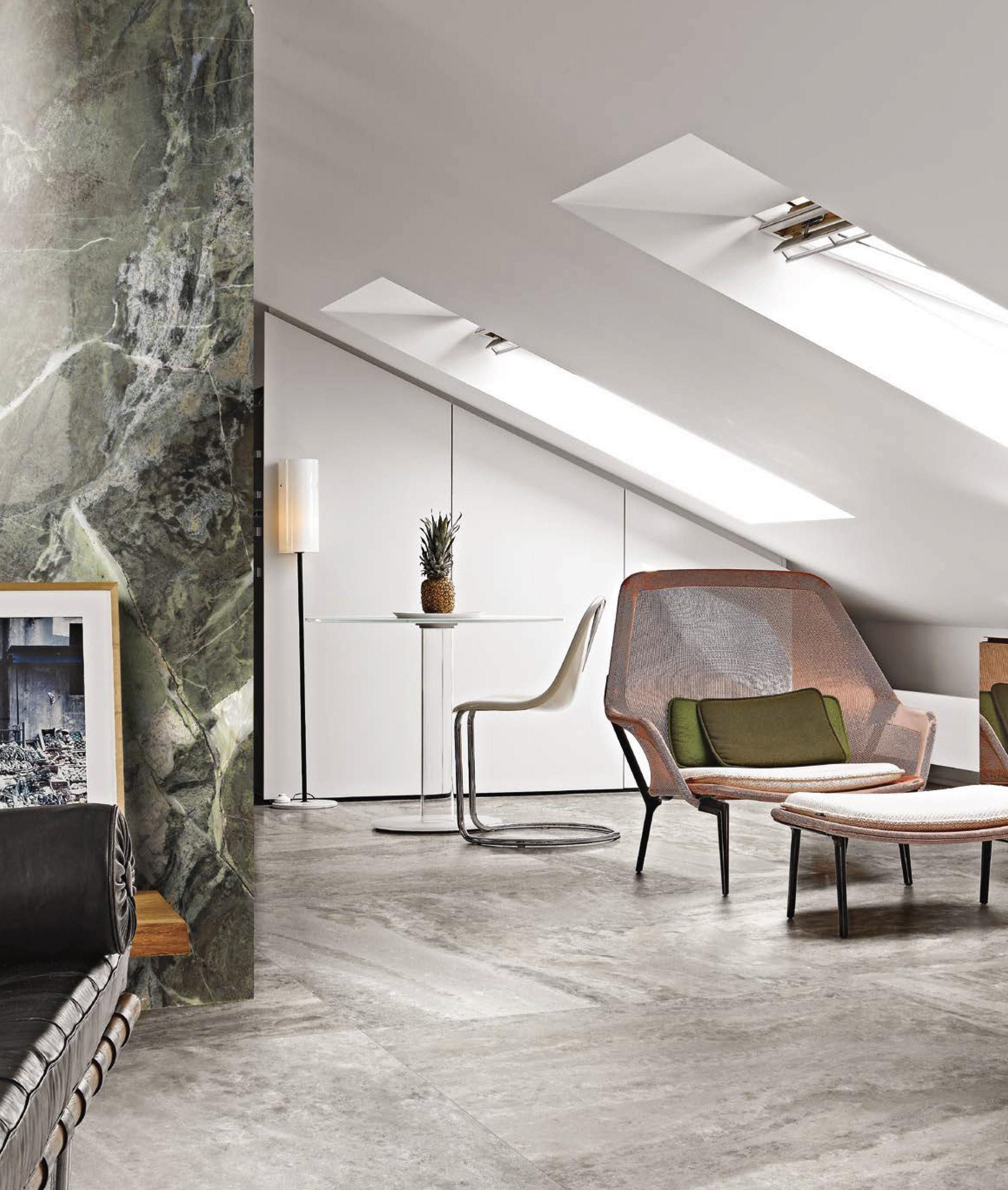 Heritage Luxe / интерьер
