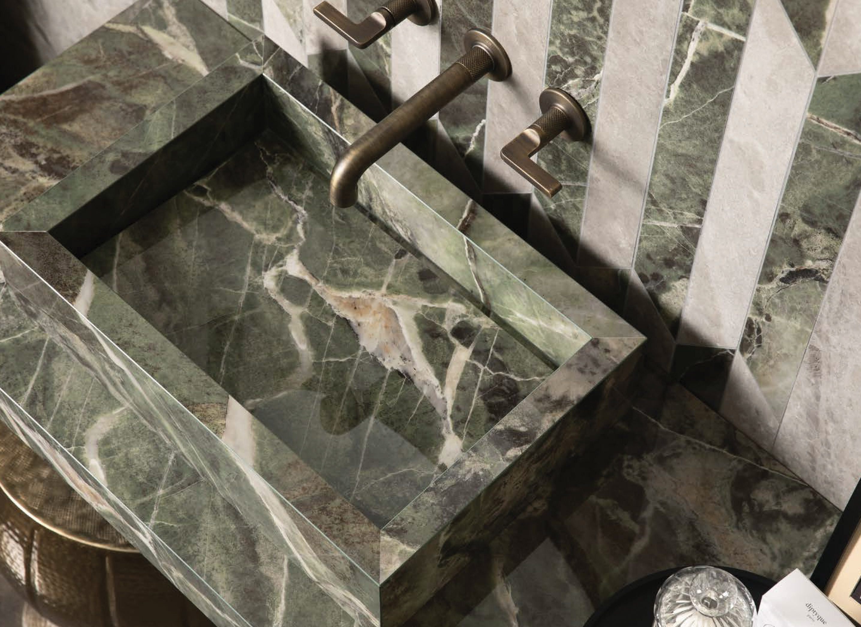 Heritage Luxe / интерьер