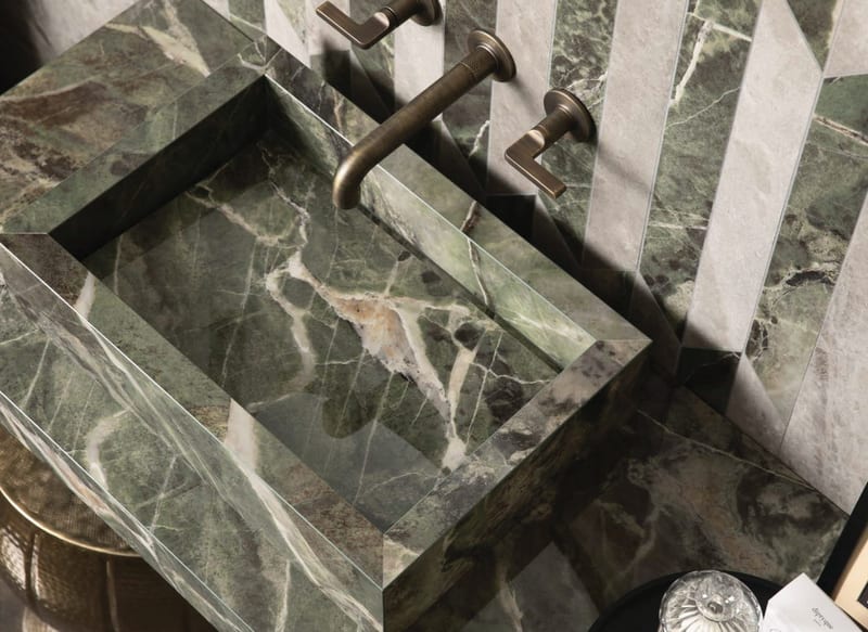 Heritage Luxe в интерьере