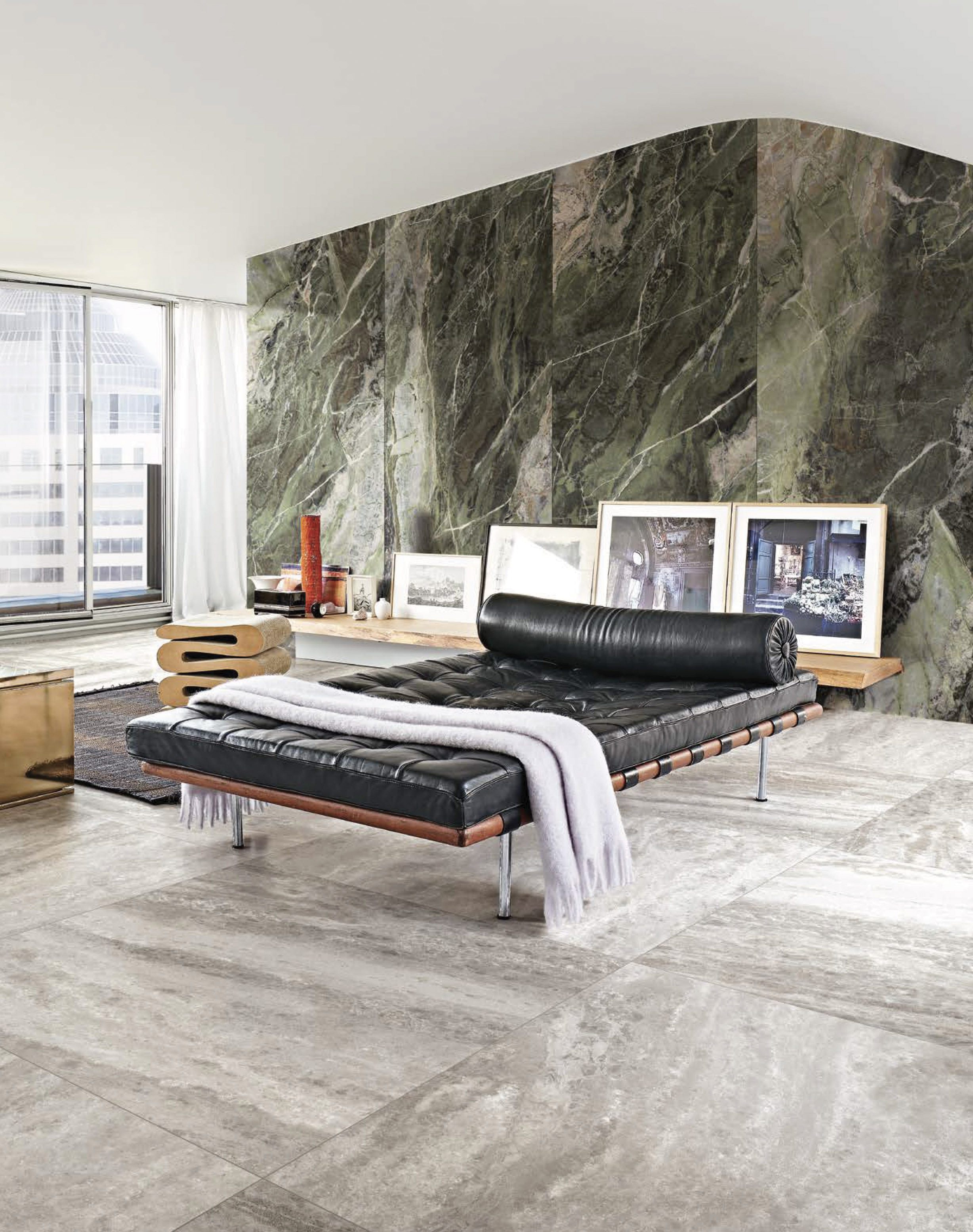 Heritage Luxe / интерьер