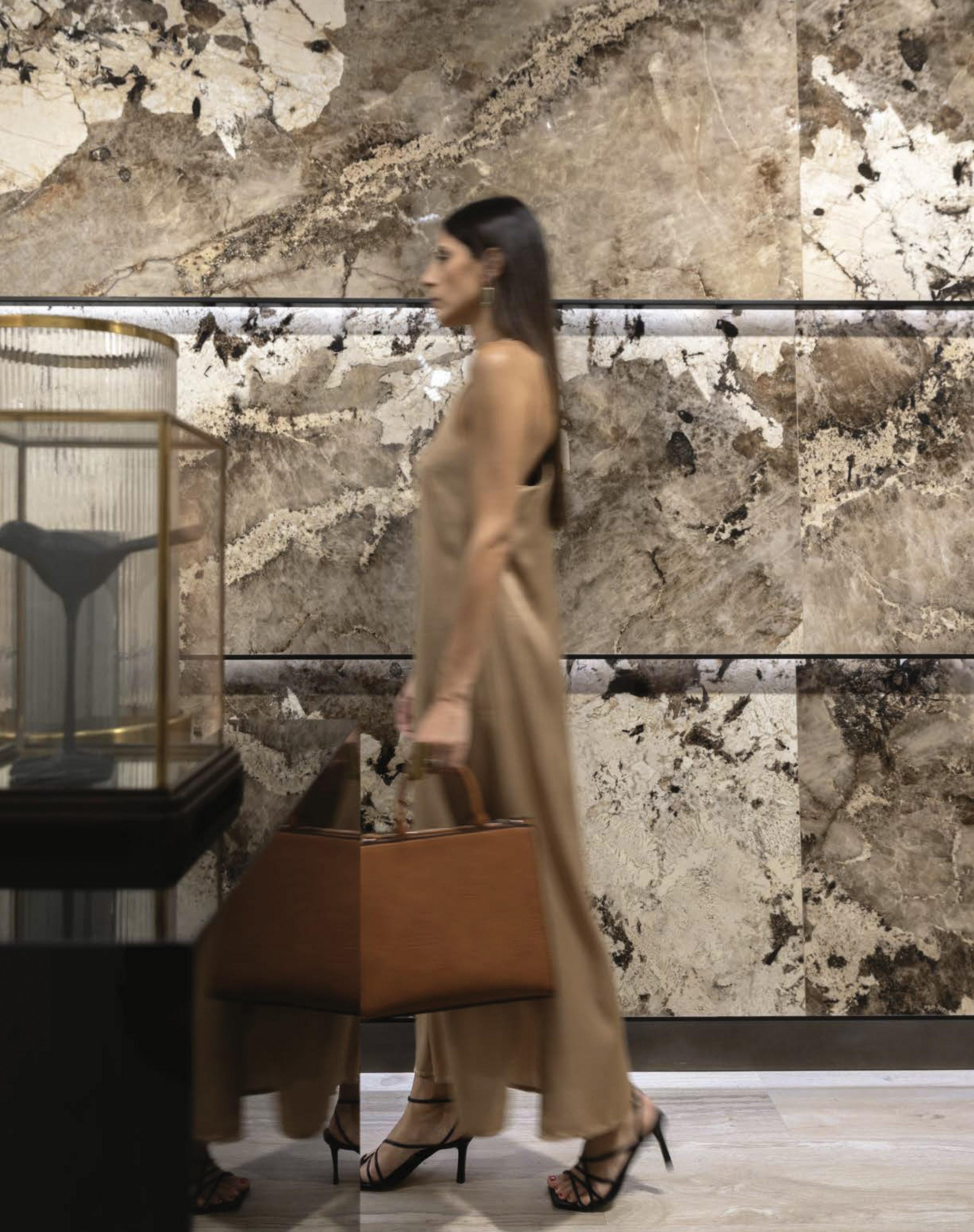 Heritage Luxe / интерьер