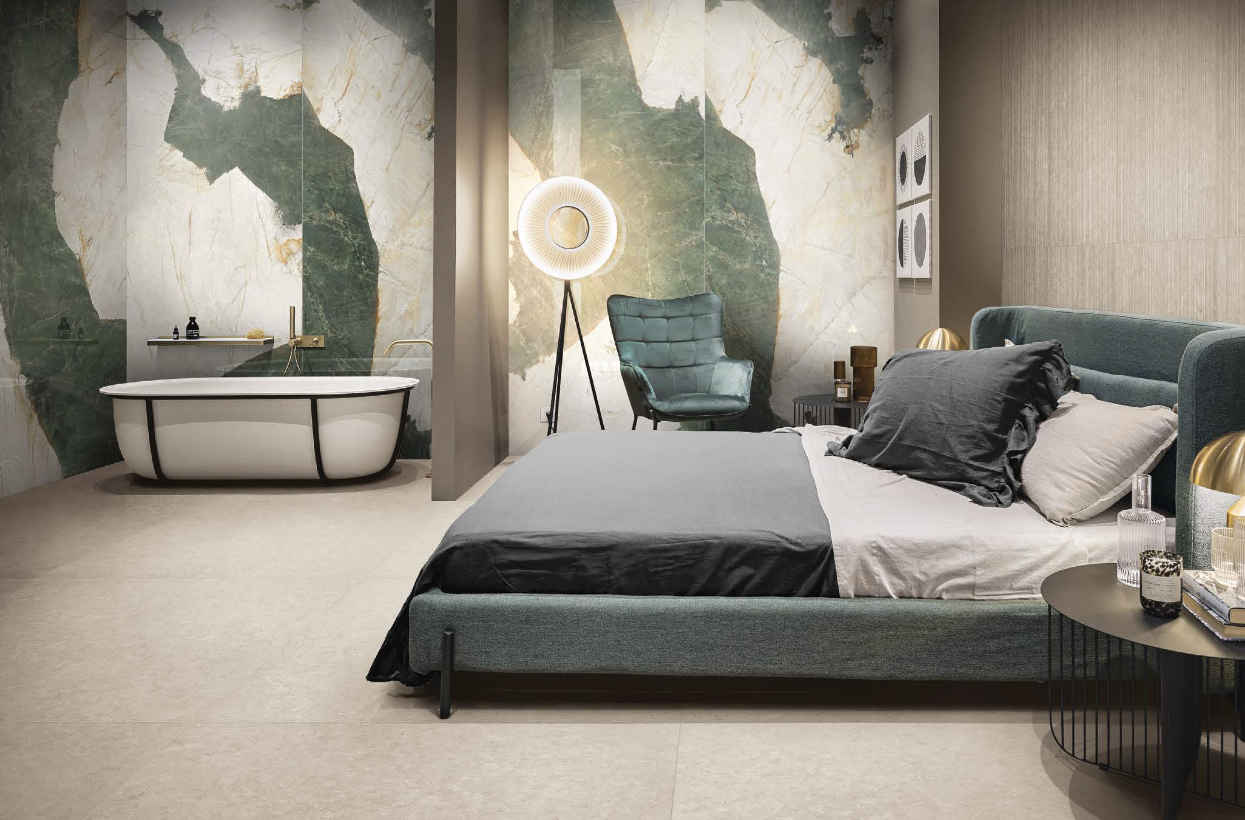 Heritage Luxe / интерьер