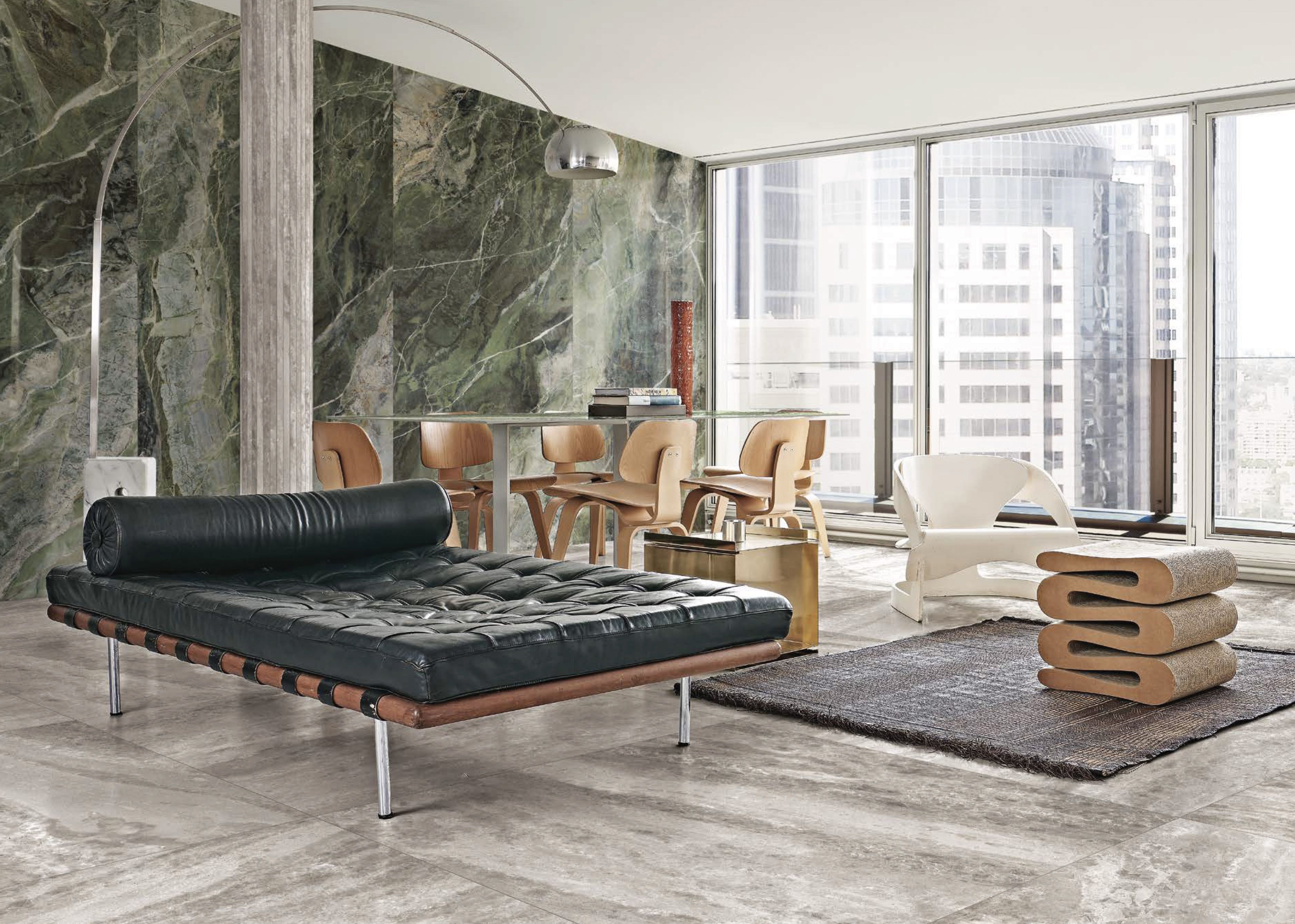 Heritage Luxe / интерьер