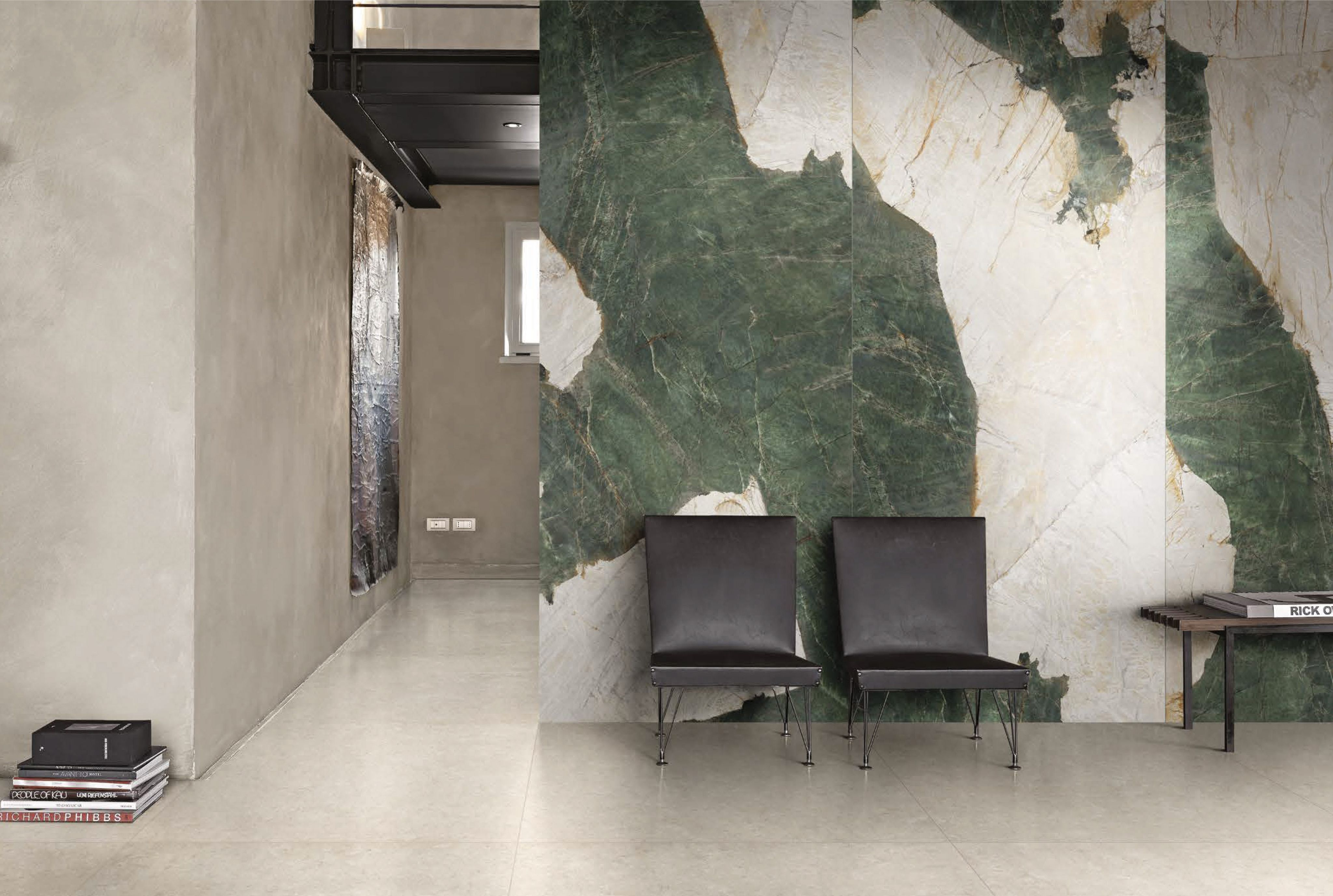 Heritage Luxe / интерьер