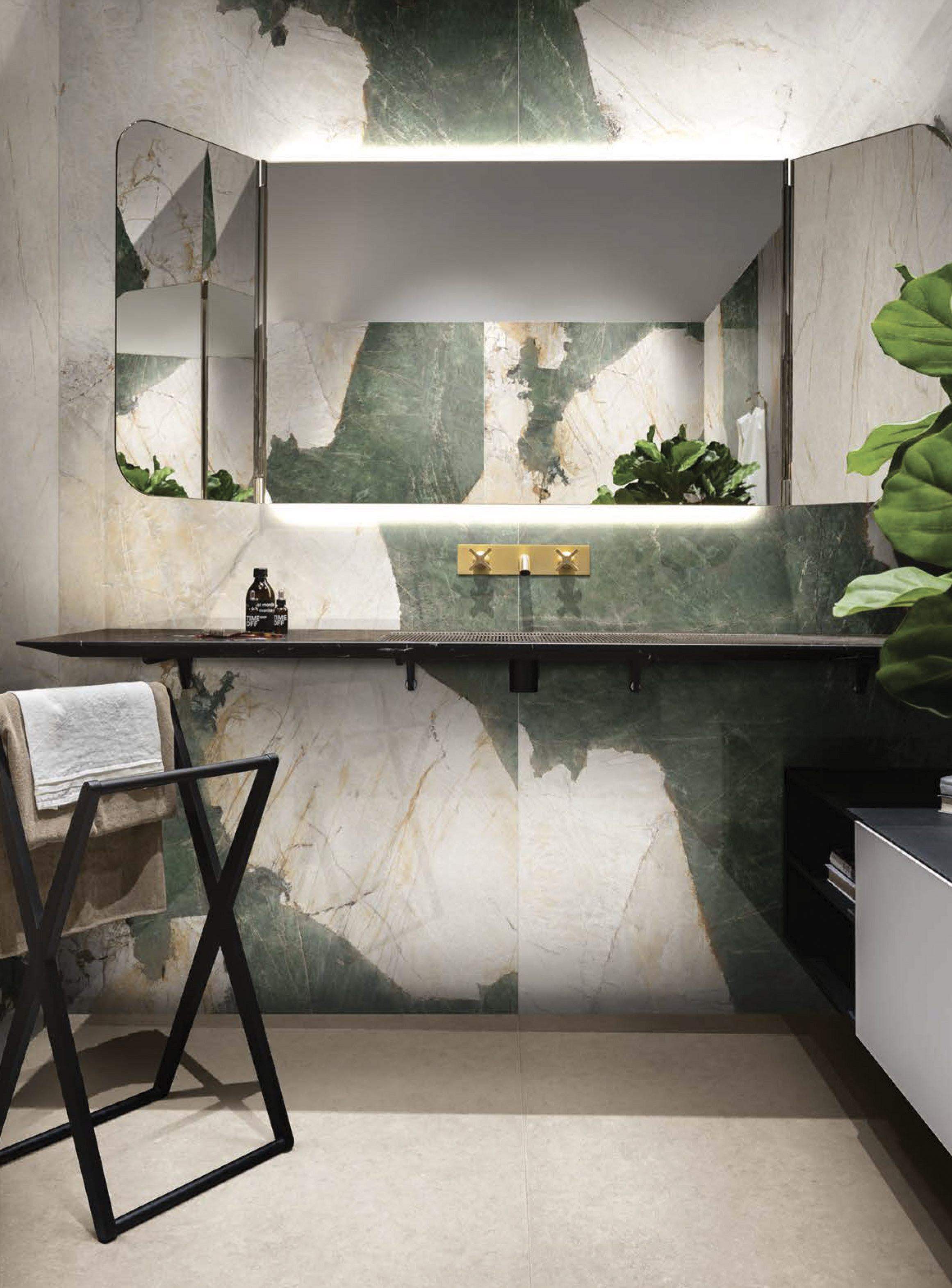 Heritage Luxe / интерьер