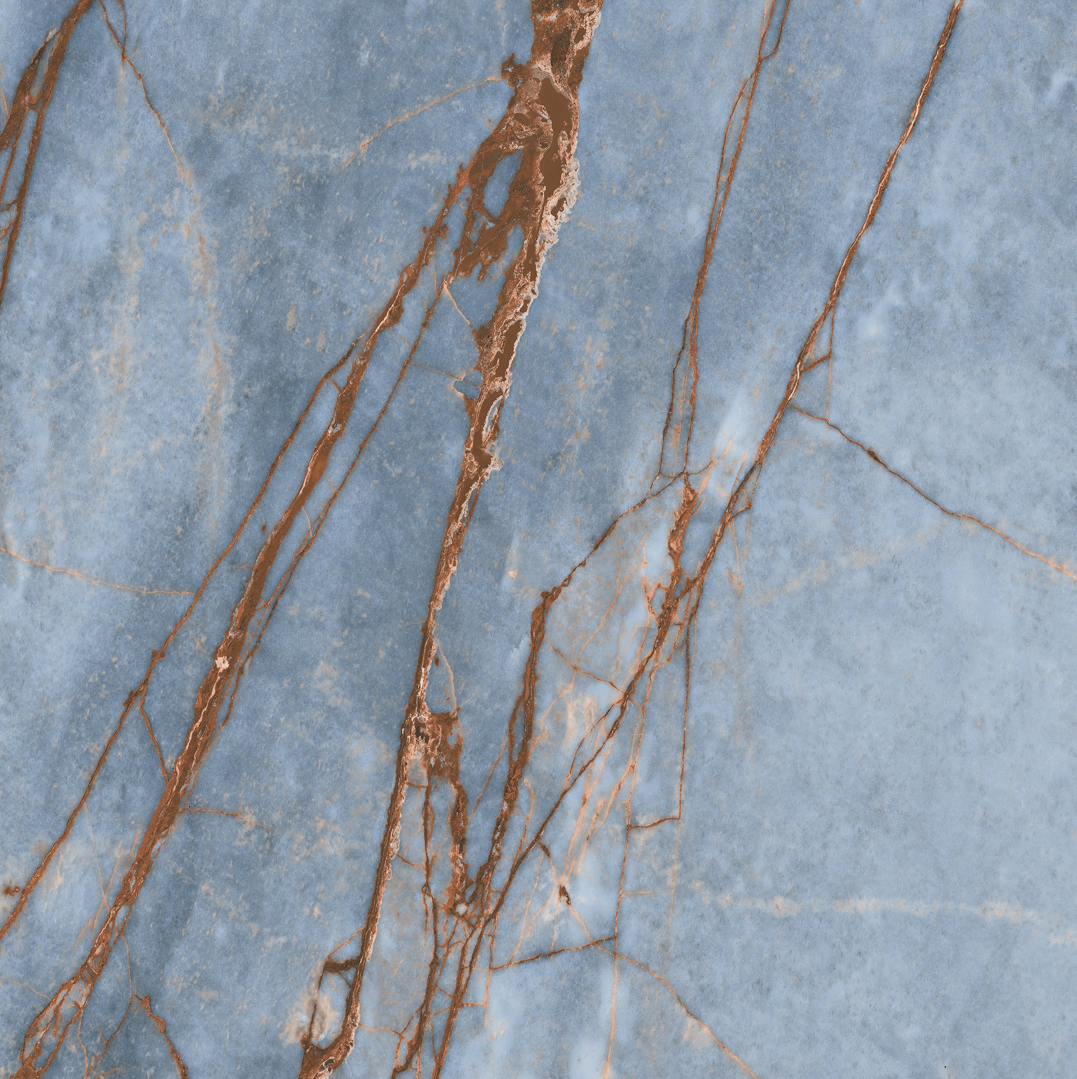 Heritage Azure 120x120 матовая