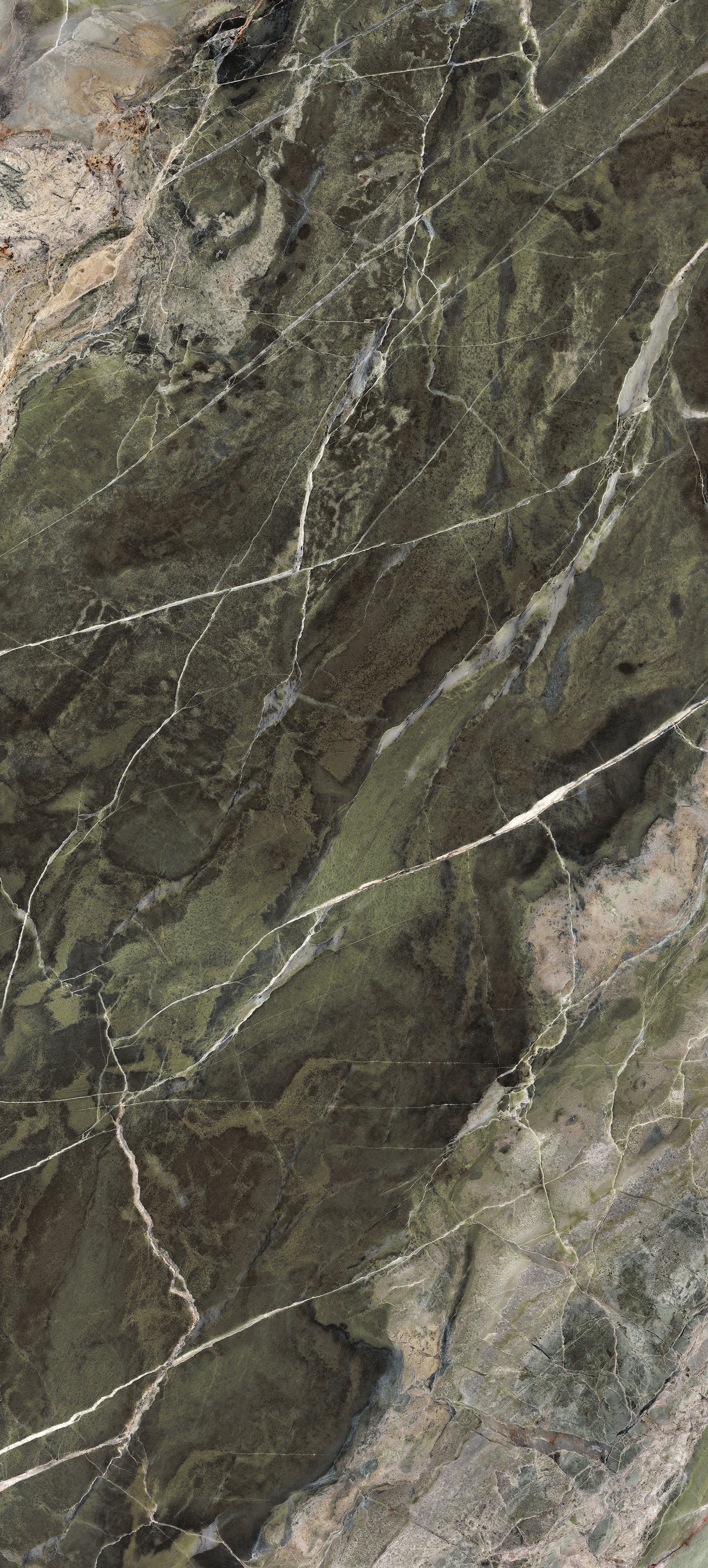 Heritage Emerald 120x280 матовая