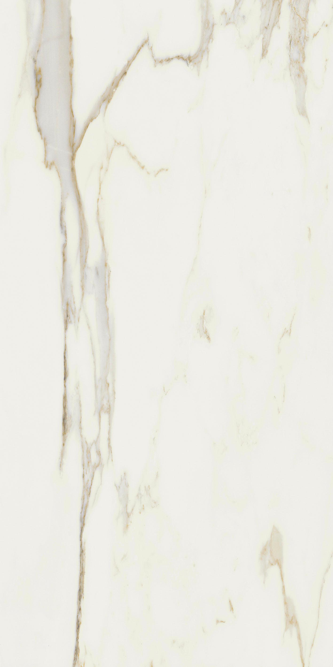 Calacatta Gold 60x120 глянцевая 9 мм