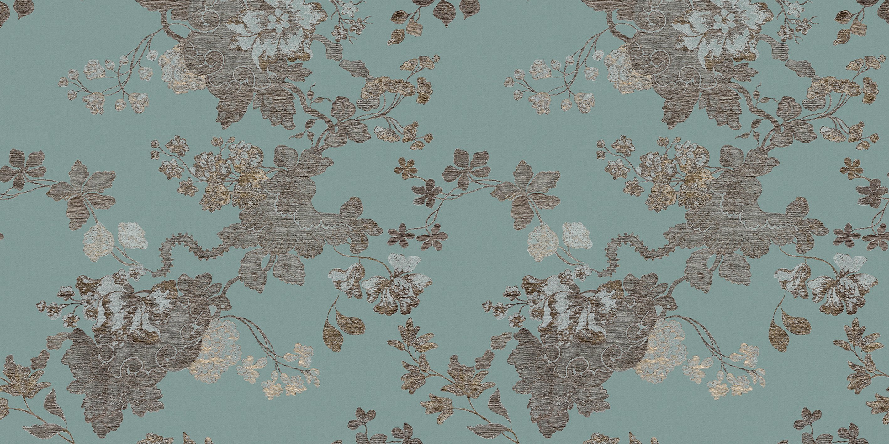 Керамогранит Lady Hamilton Turchese 60x120 60×120 см - коллекция I Filati, Florim