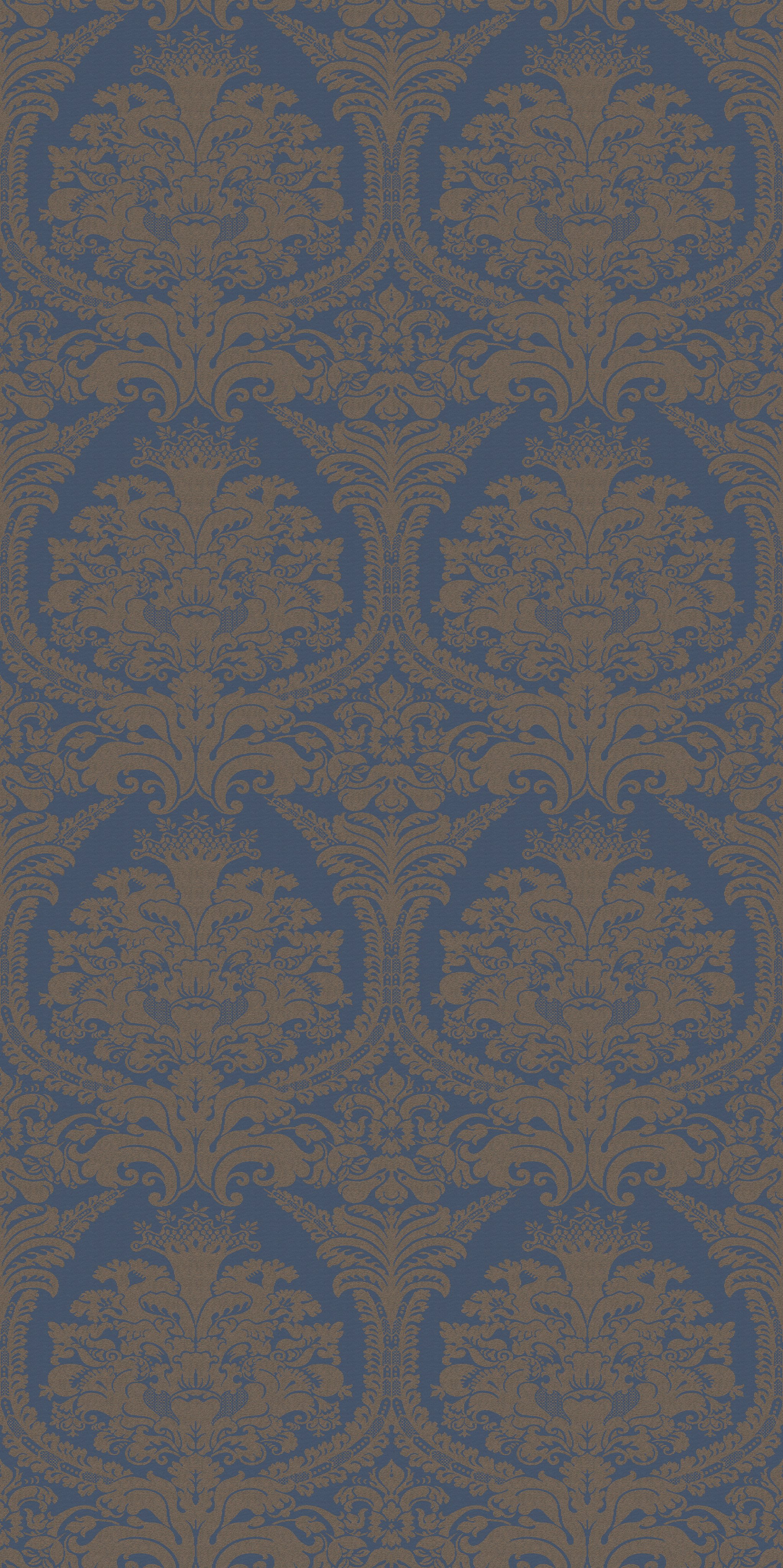 San Marco Blu di Prussia 120x240
